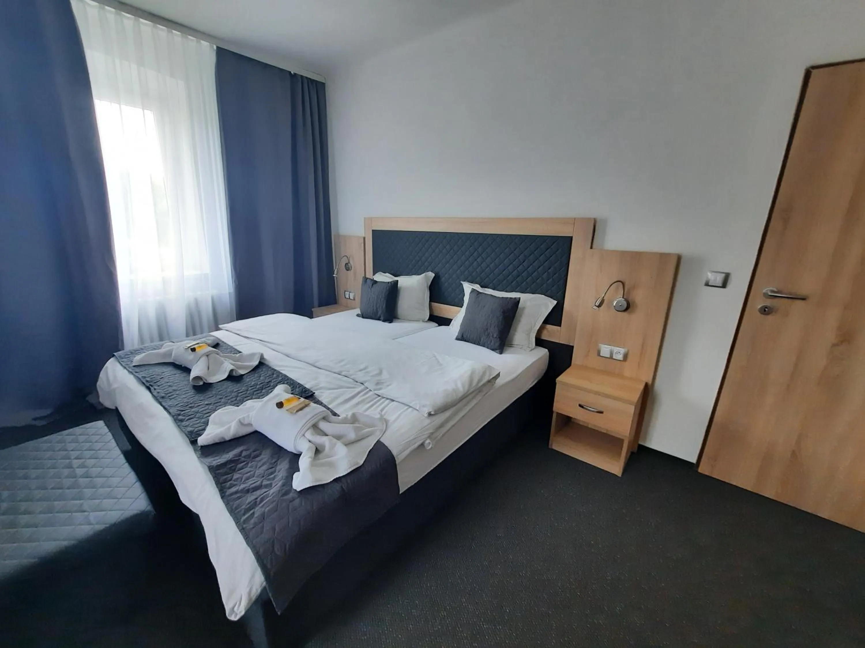 Photo of the whole room, Bed in Hotel Červenohorské sedlo