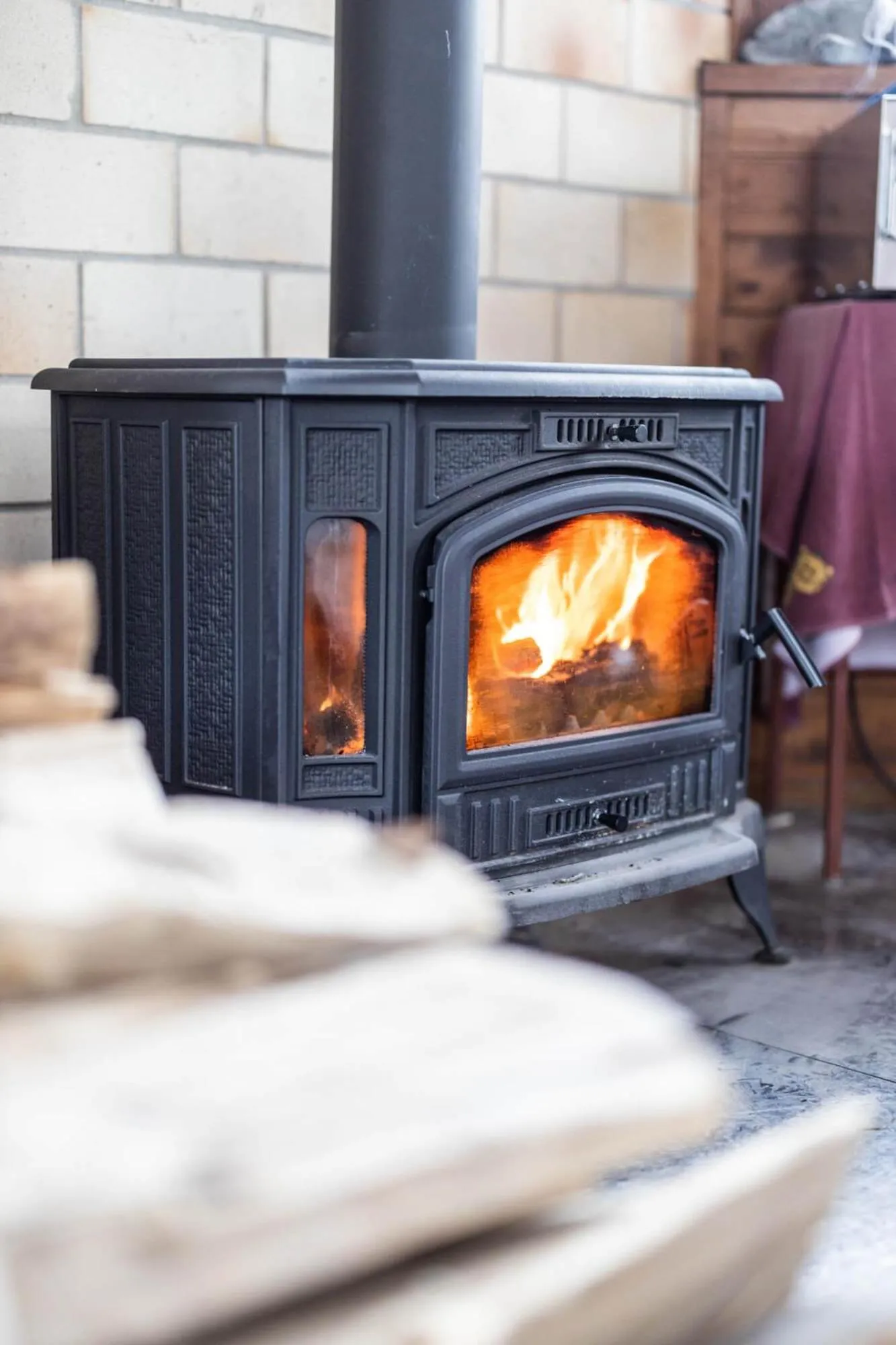 Restaurant/places to eat in Hotel Petrovy kameny