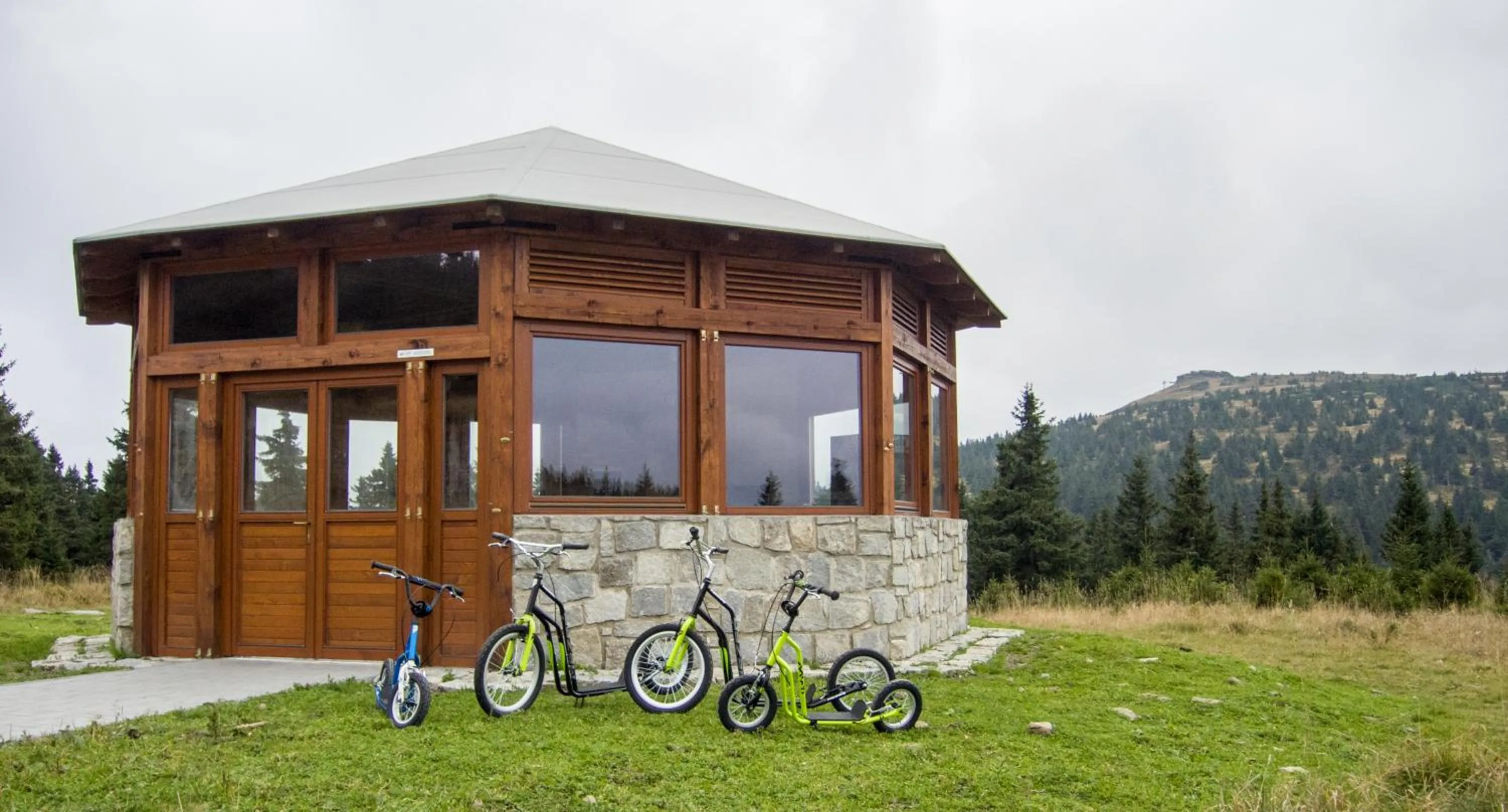 Restaurant/places to eat in Hotel Petrovy kameny