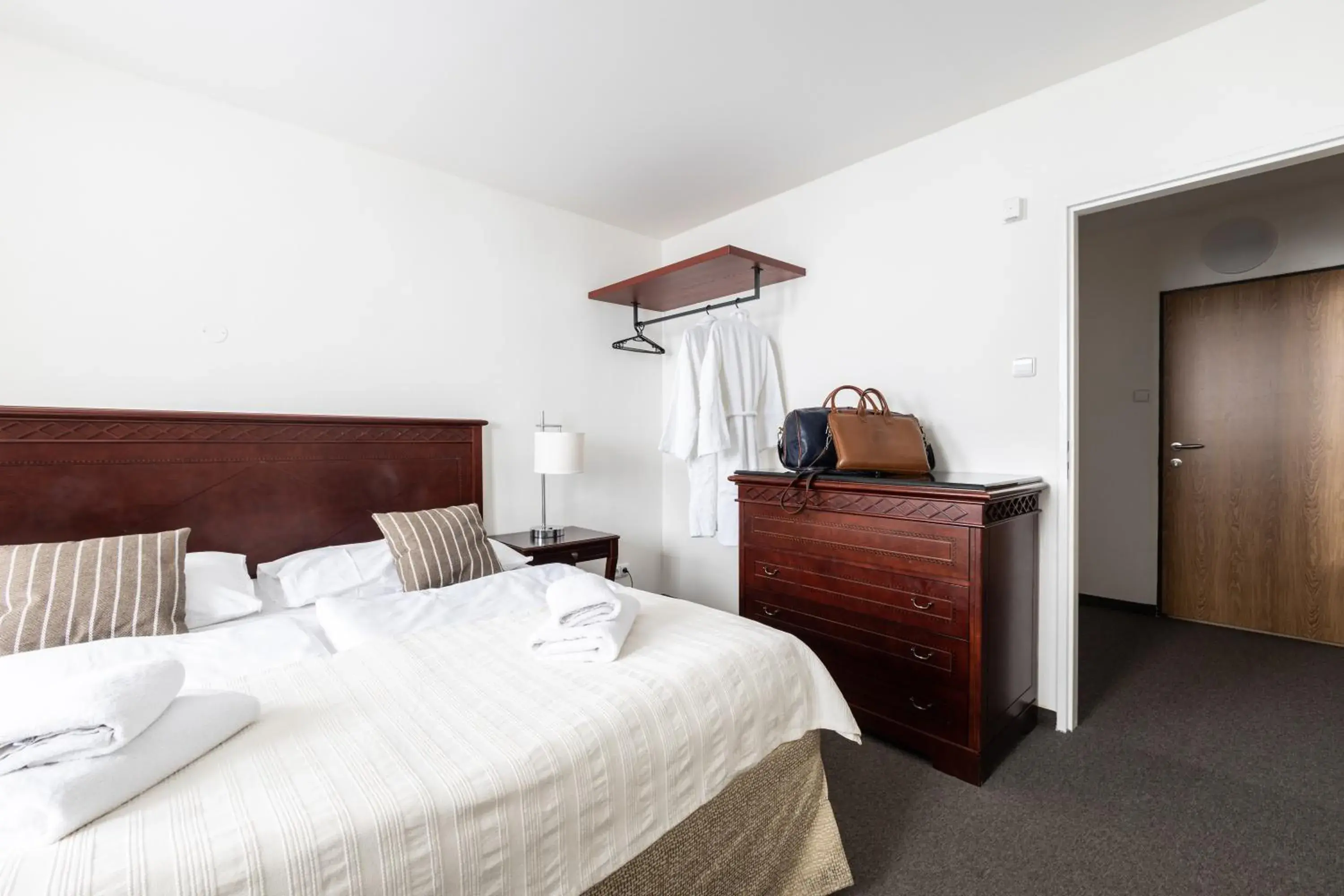 Two-Bedroom Apartment with 5 beds in Hotel Petrovy kameny Two-Bedroom Apartment with 5 beds in Hotel Petrovy kameny