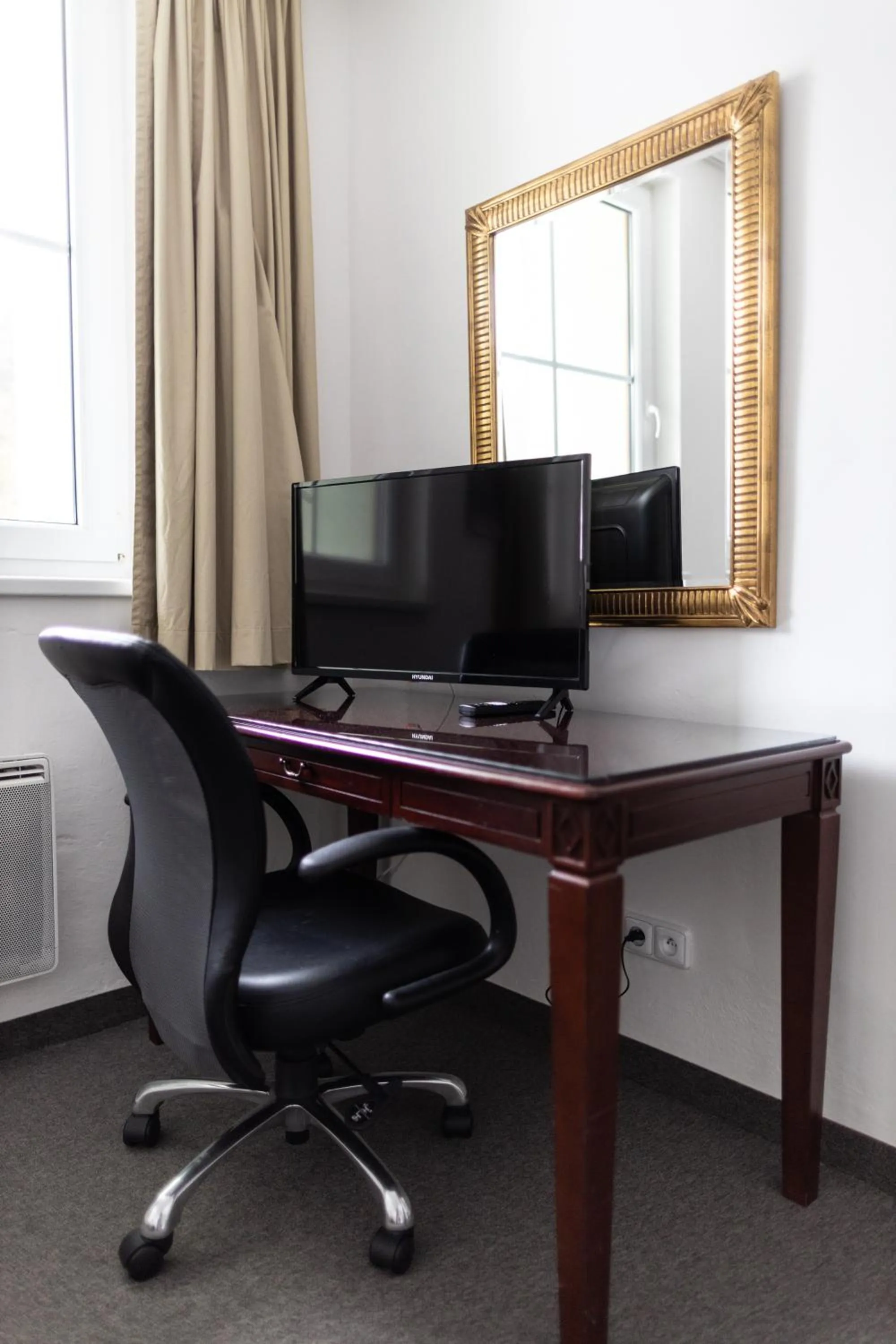 TV and multimedia in Hotel Petrovy kameny