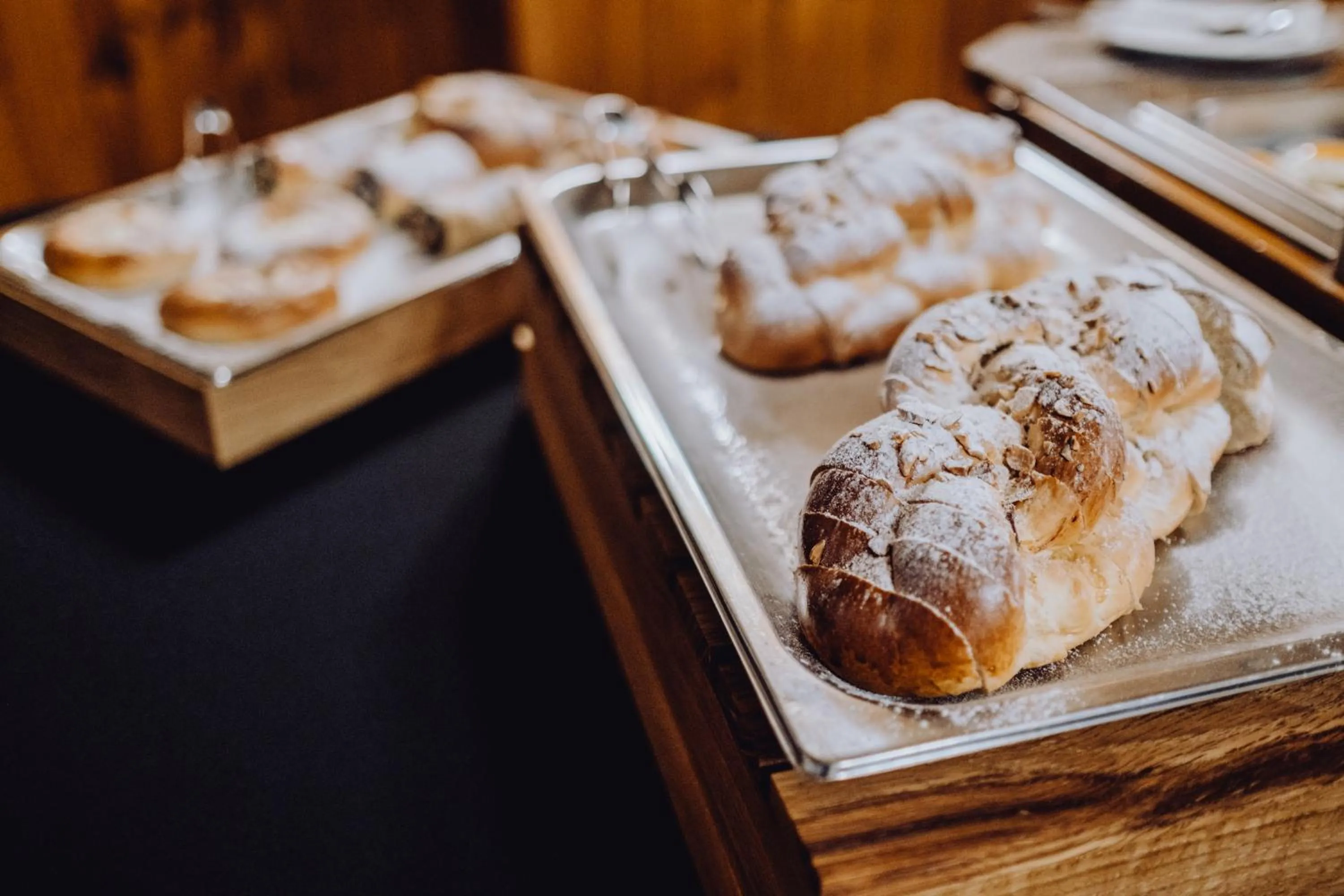 Food and drinks in Hotel Petrovy kameny