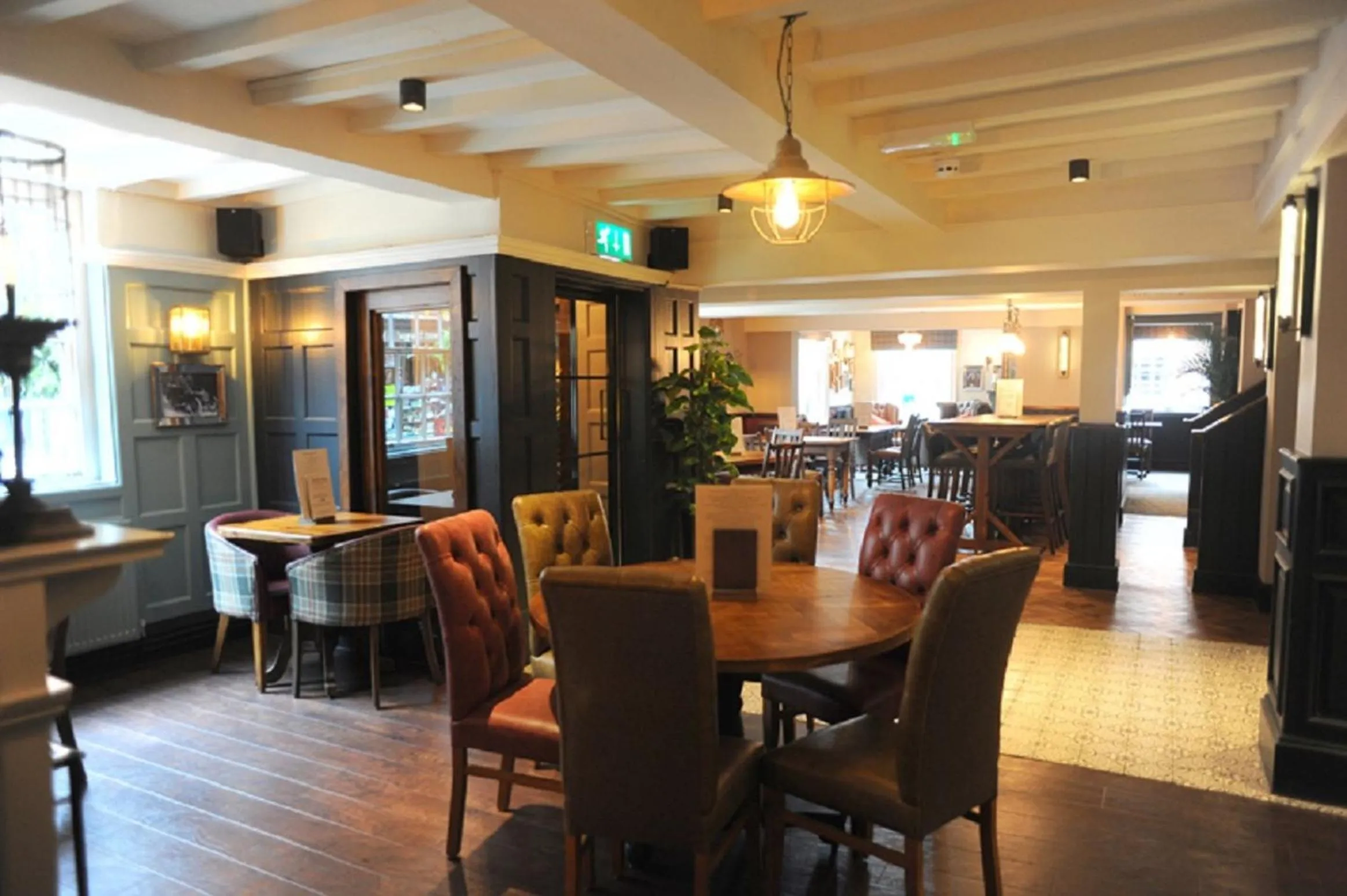 Food in Angel @ KingSt