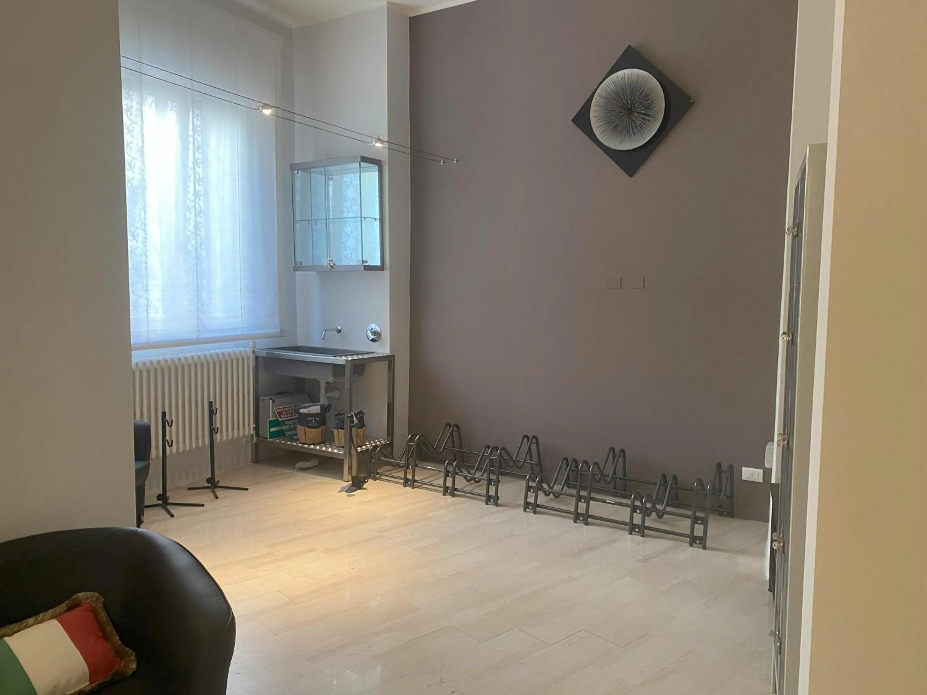 Cycling in SmArt Hotel Bartolini