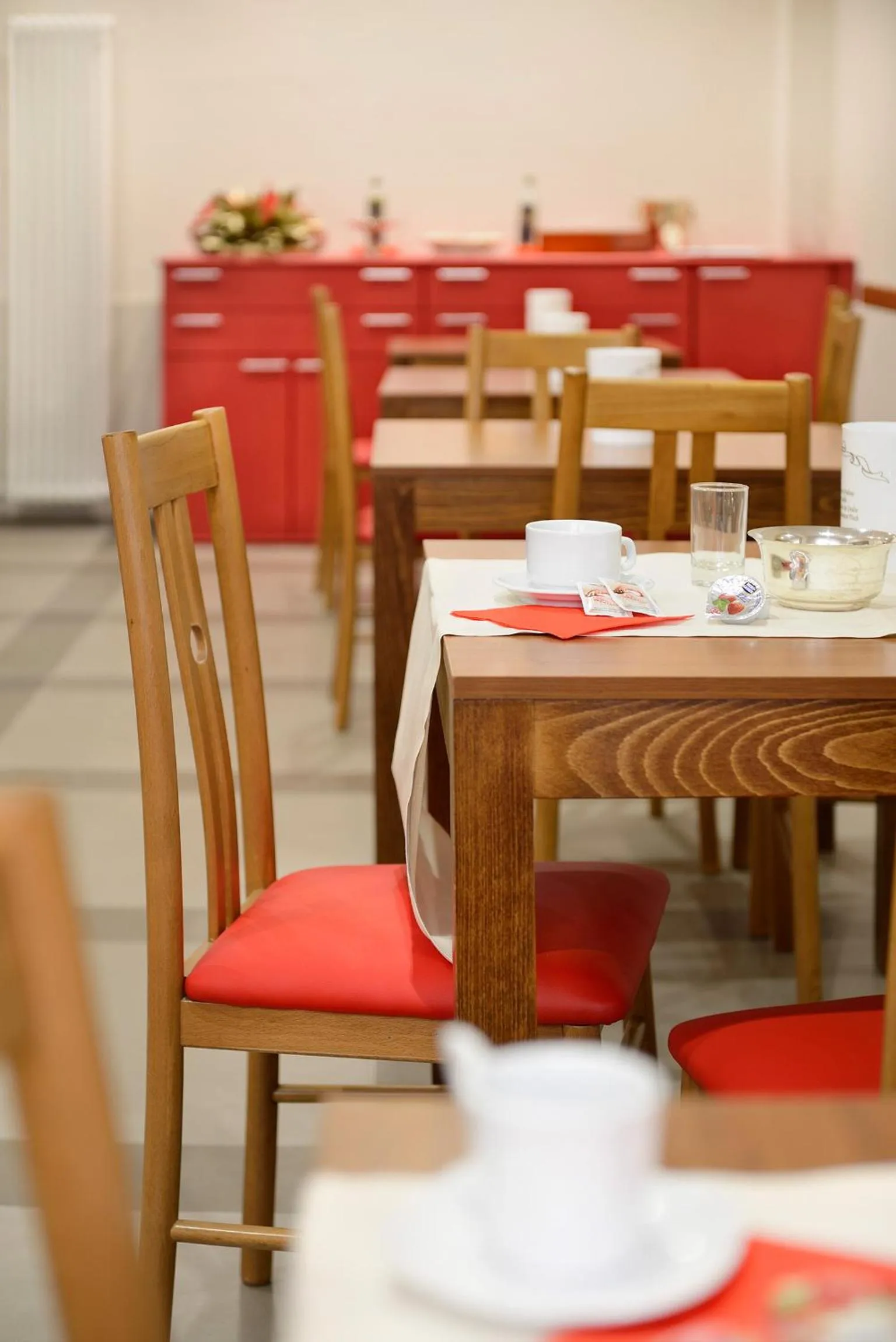 Restaurant/places to eat in SmArt Hotel Bartolini