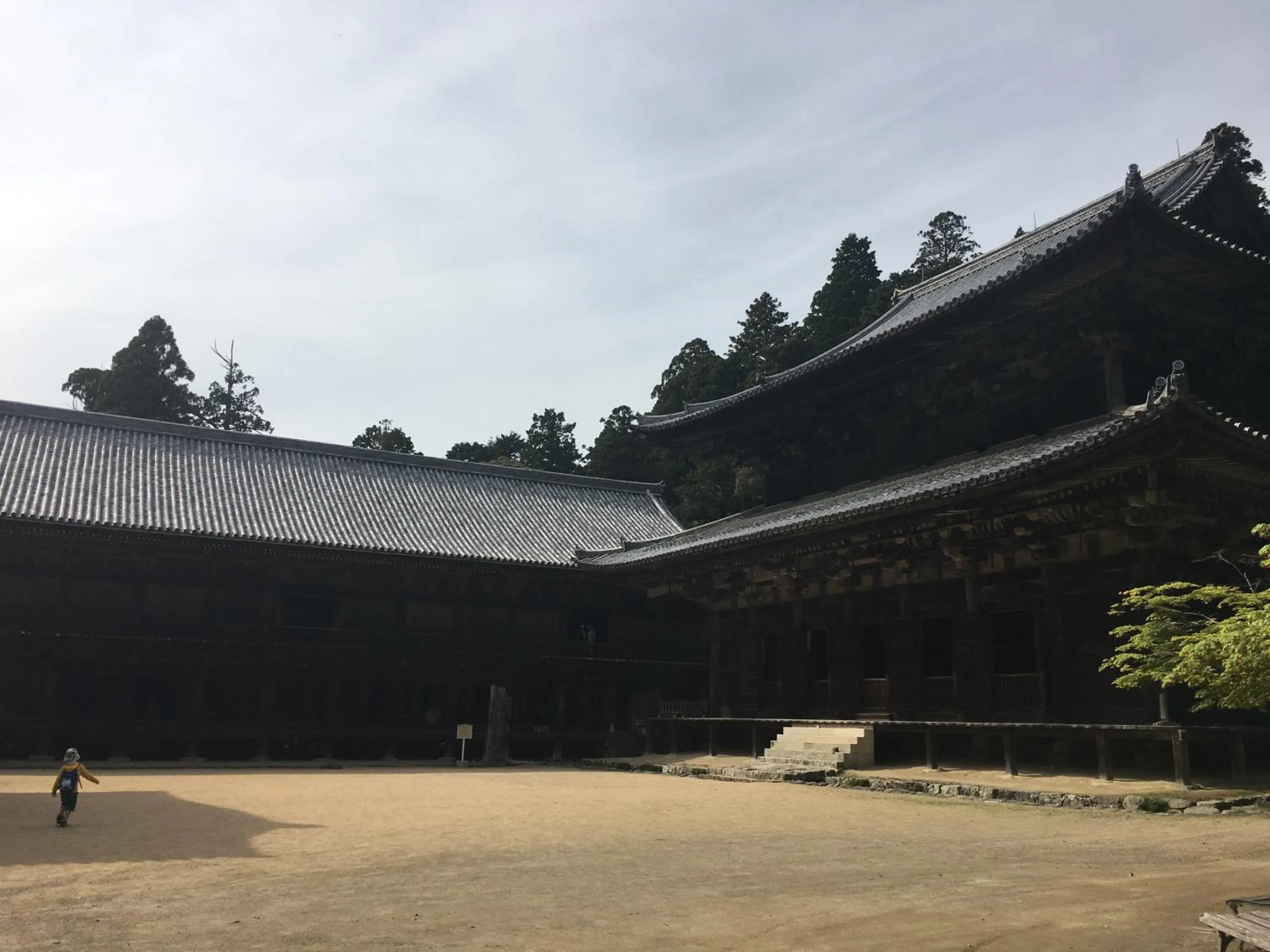 Nearby landmark in Shironoshita Guesthouse