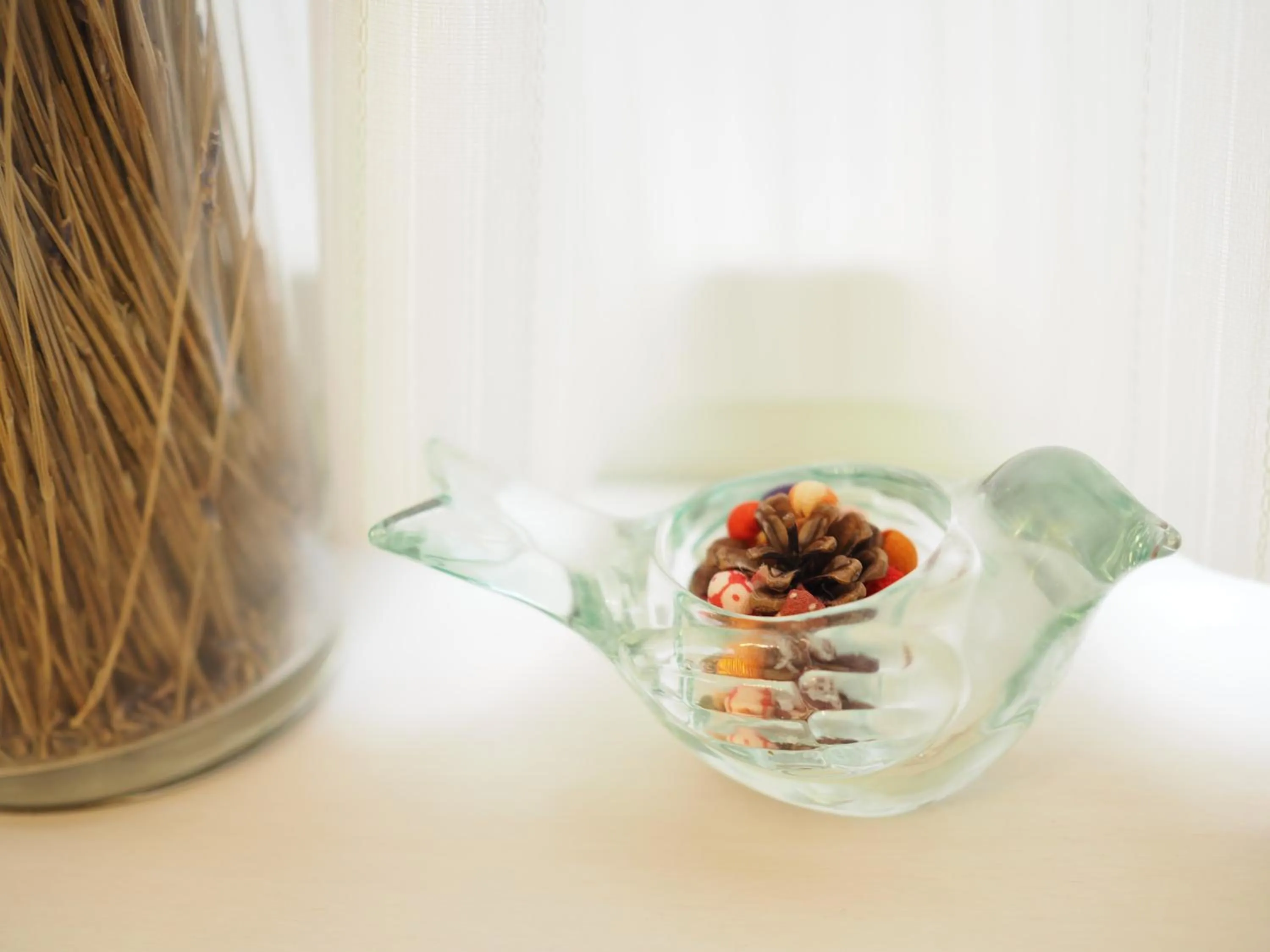 Communal lounge/ TV room in Shironoshita Guesthouse