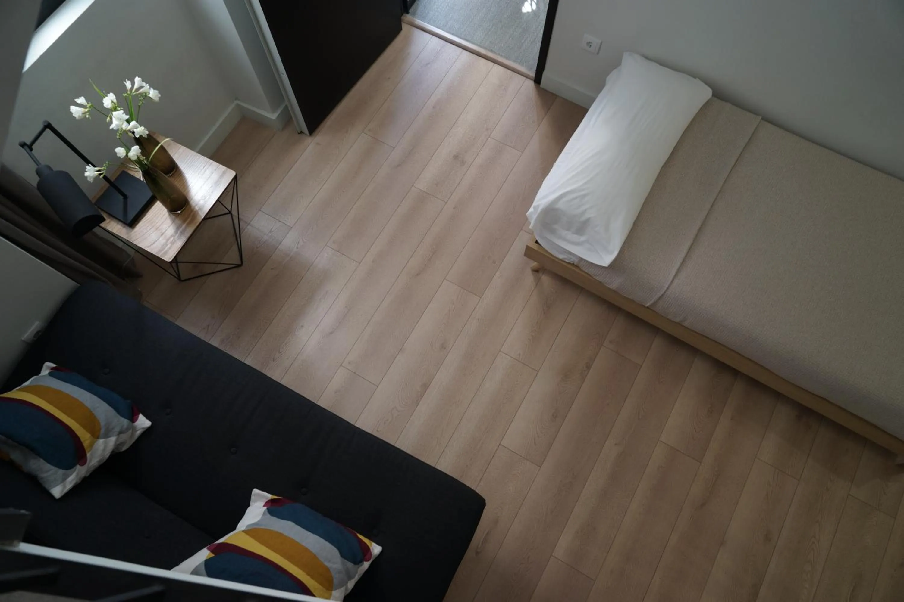 Bed in MD Design Hotel - Portal del Real