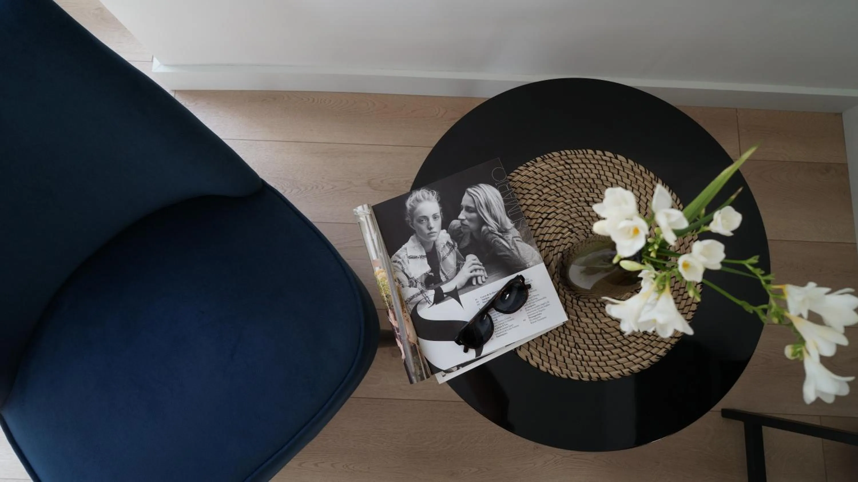 View (from property/room) in MD Design Hotel - Portal del Real