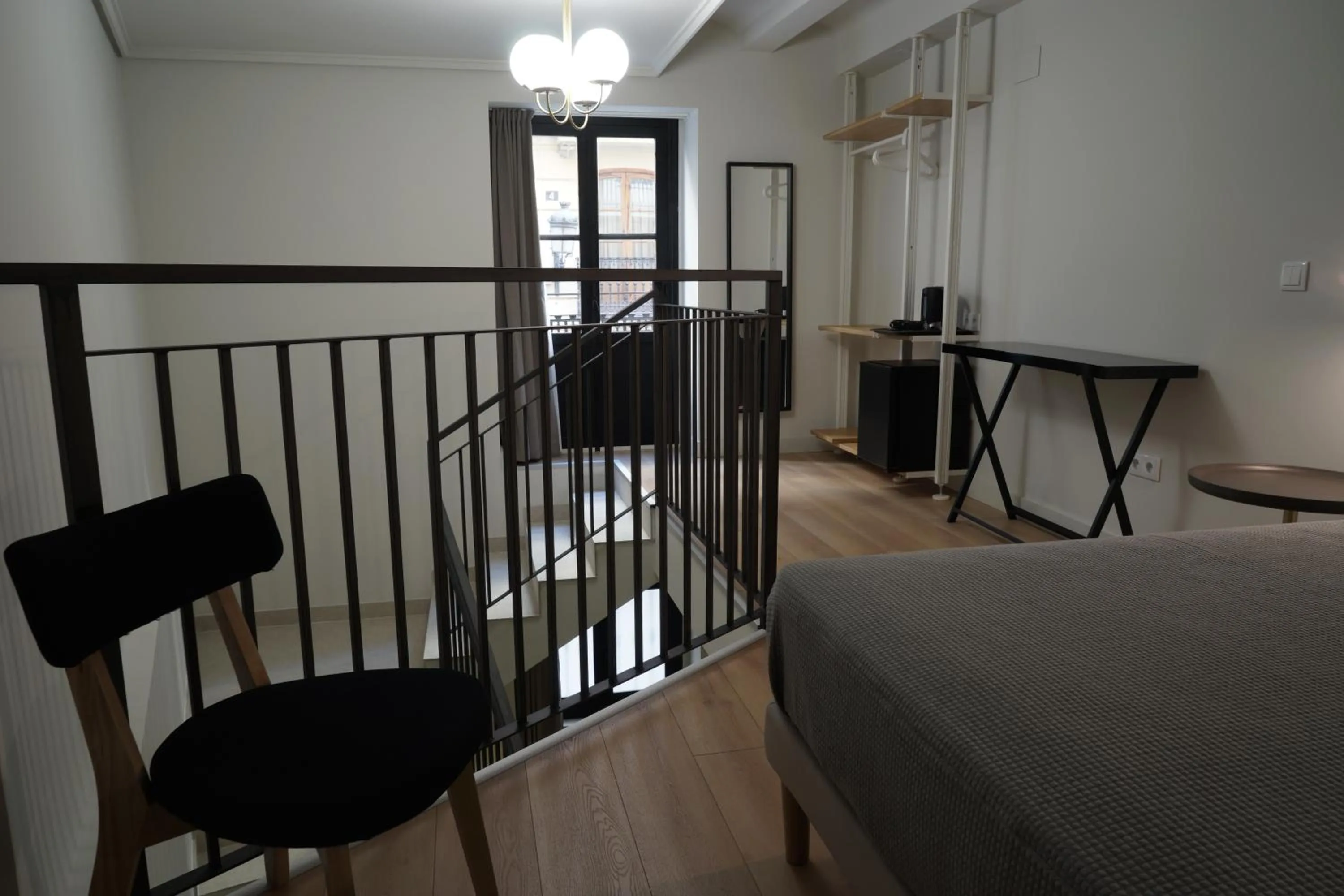 Photo of the whole room in MD Design Hotel - Portal del Real