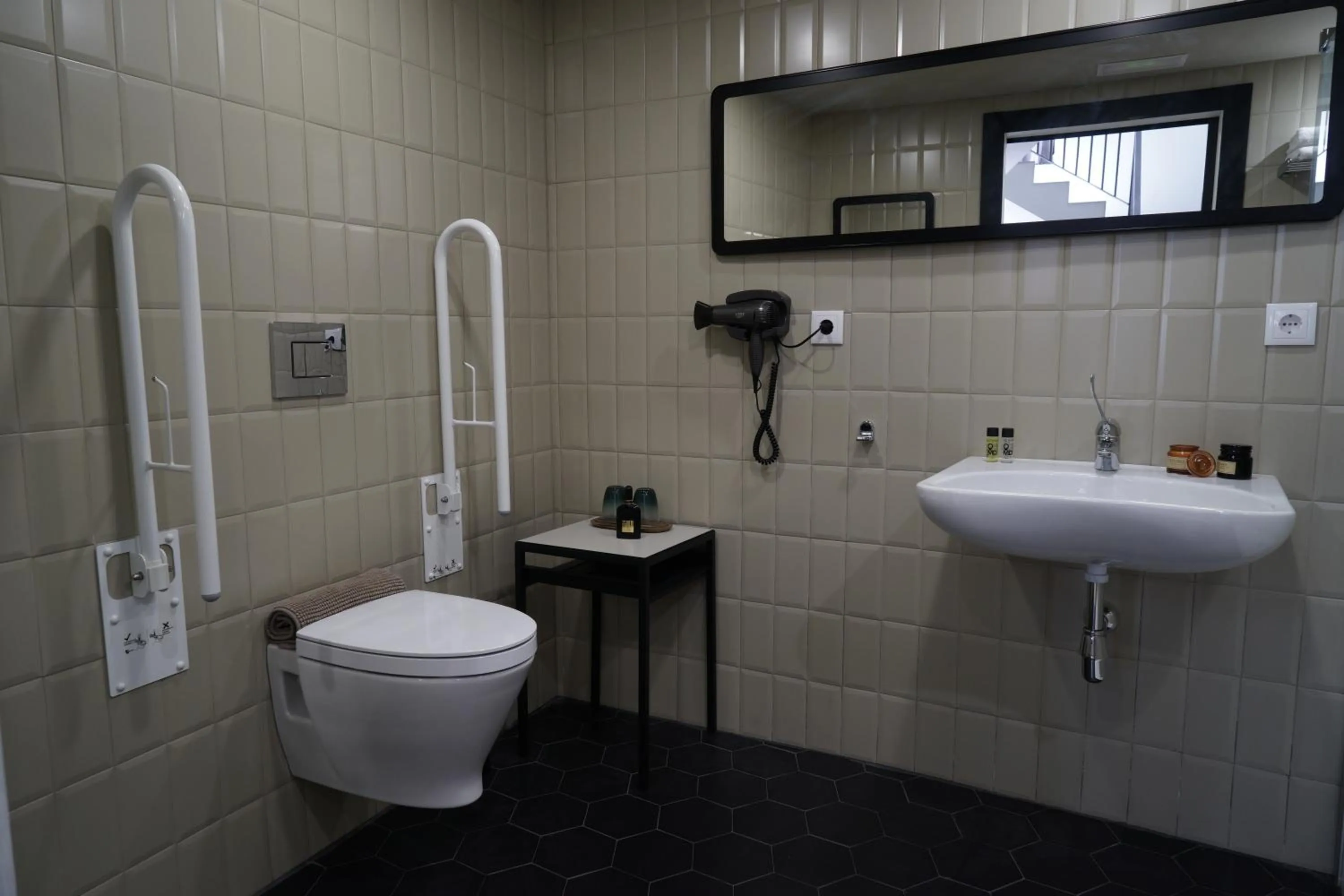 Toilet in MD Design Hotel - Portal del Real