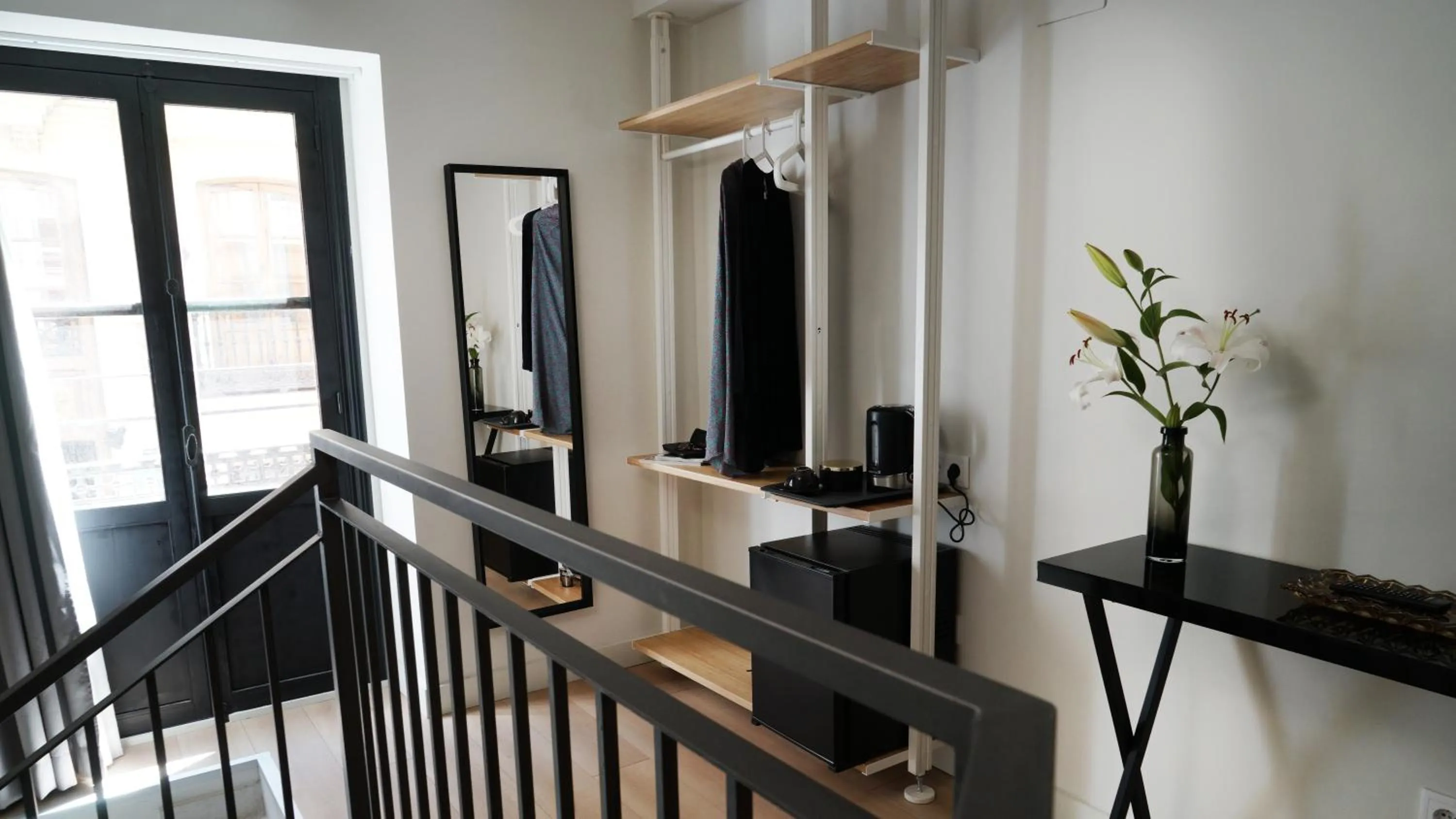 Bed in MD Design Hotel - Portal del Real