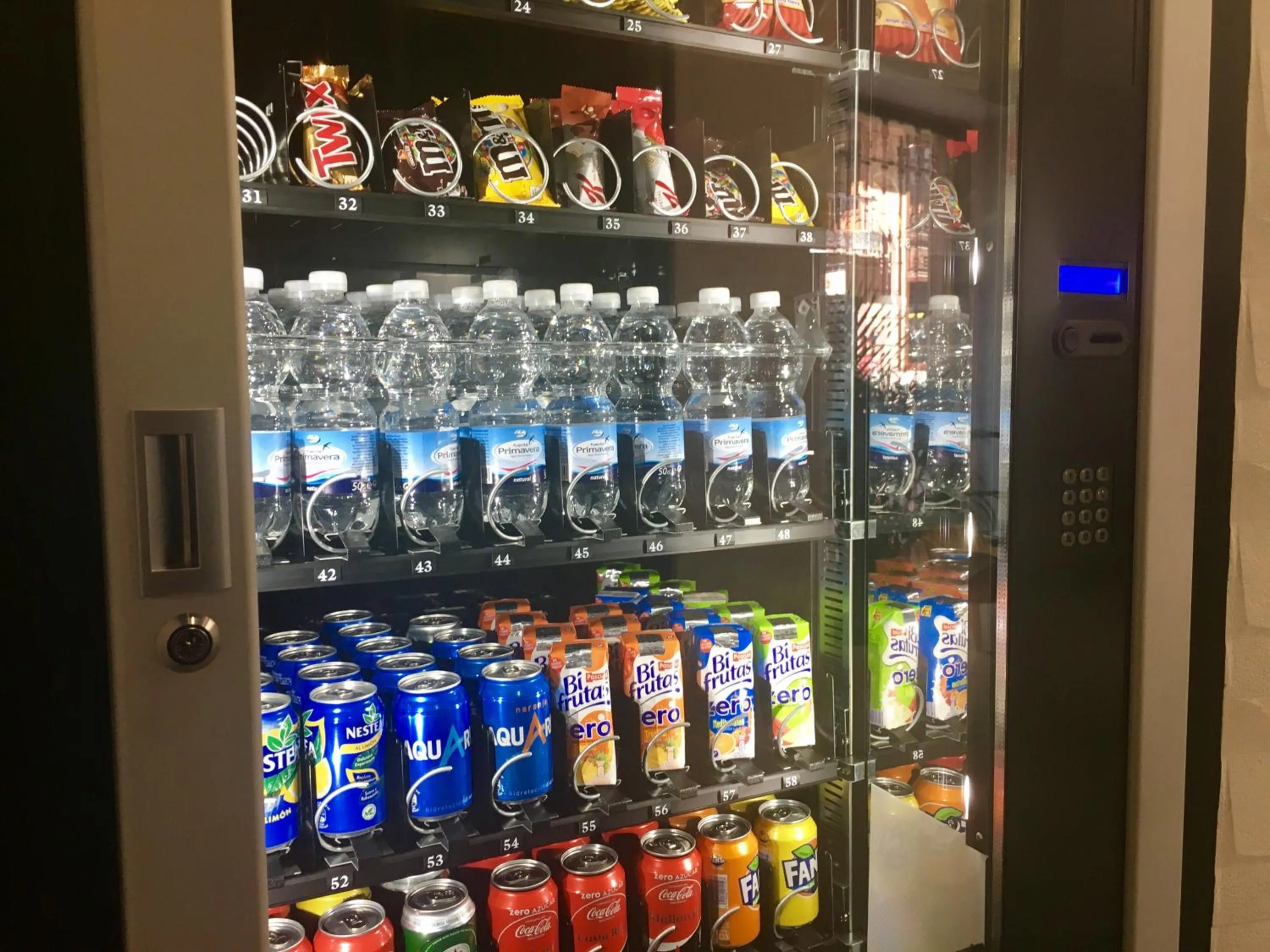 Property building in MD Design Hotel - Portal del Real