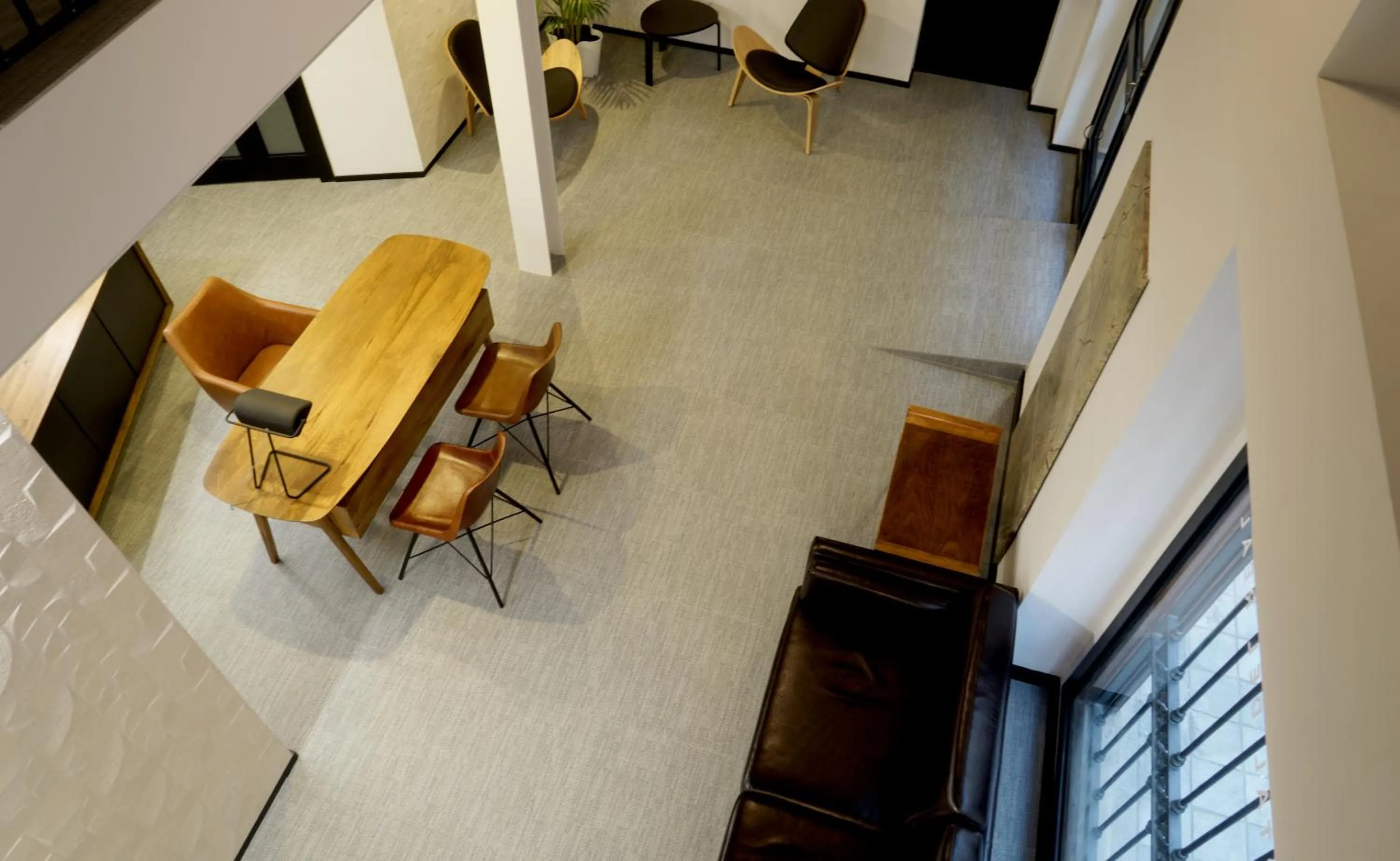 View (from property/room) in MD Design Hotel - Portal del Real