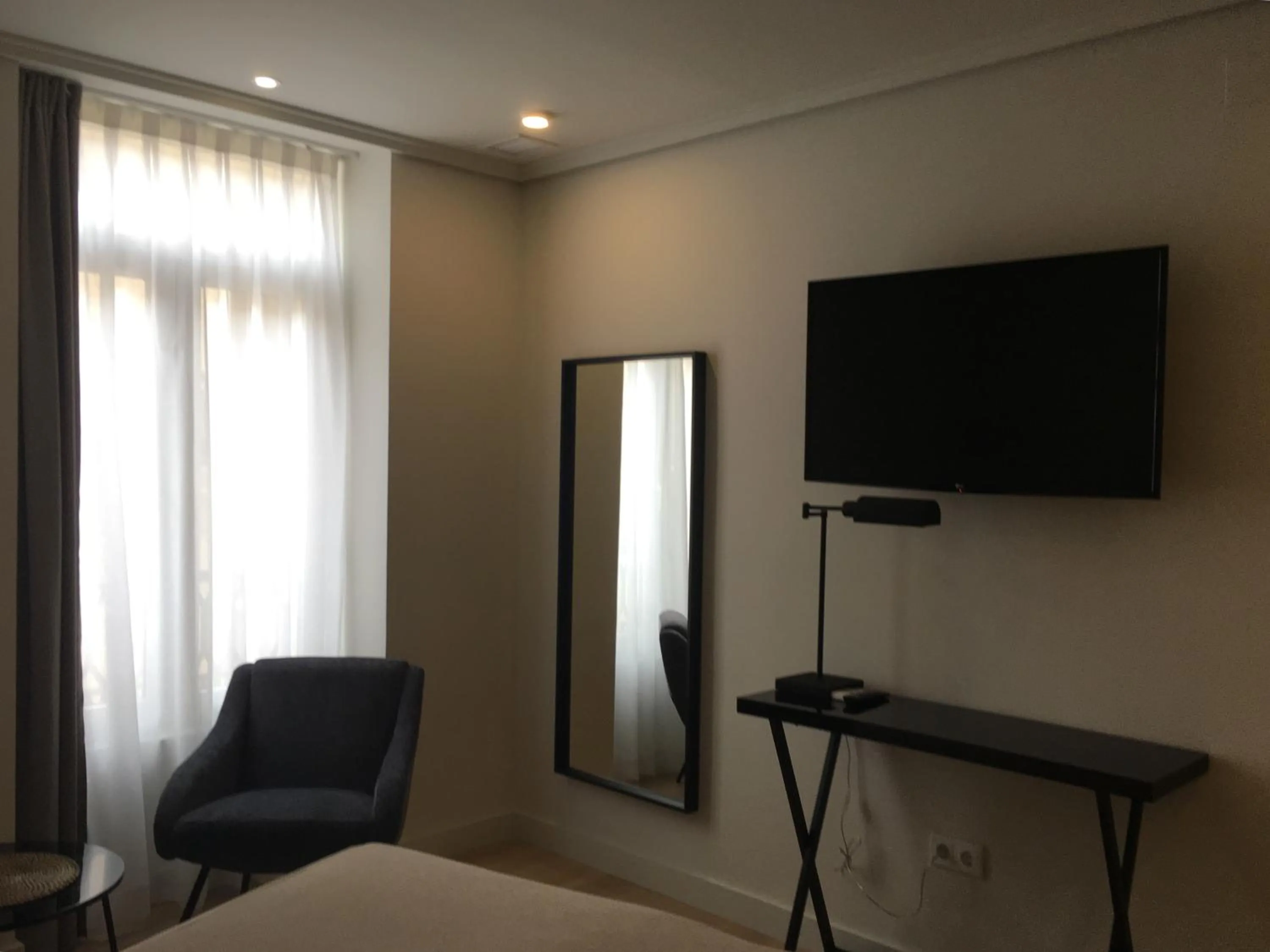 Living room in MD Design Hotel - Portal del Real