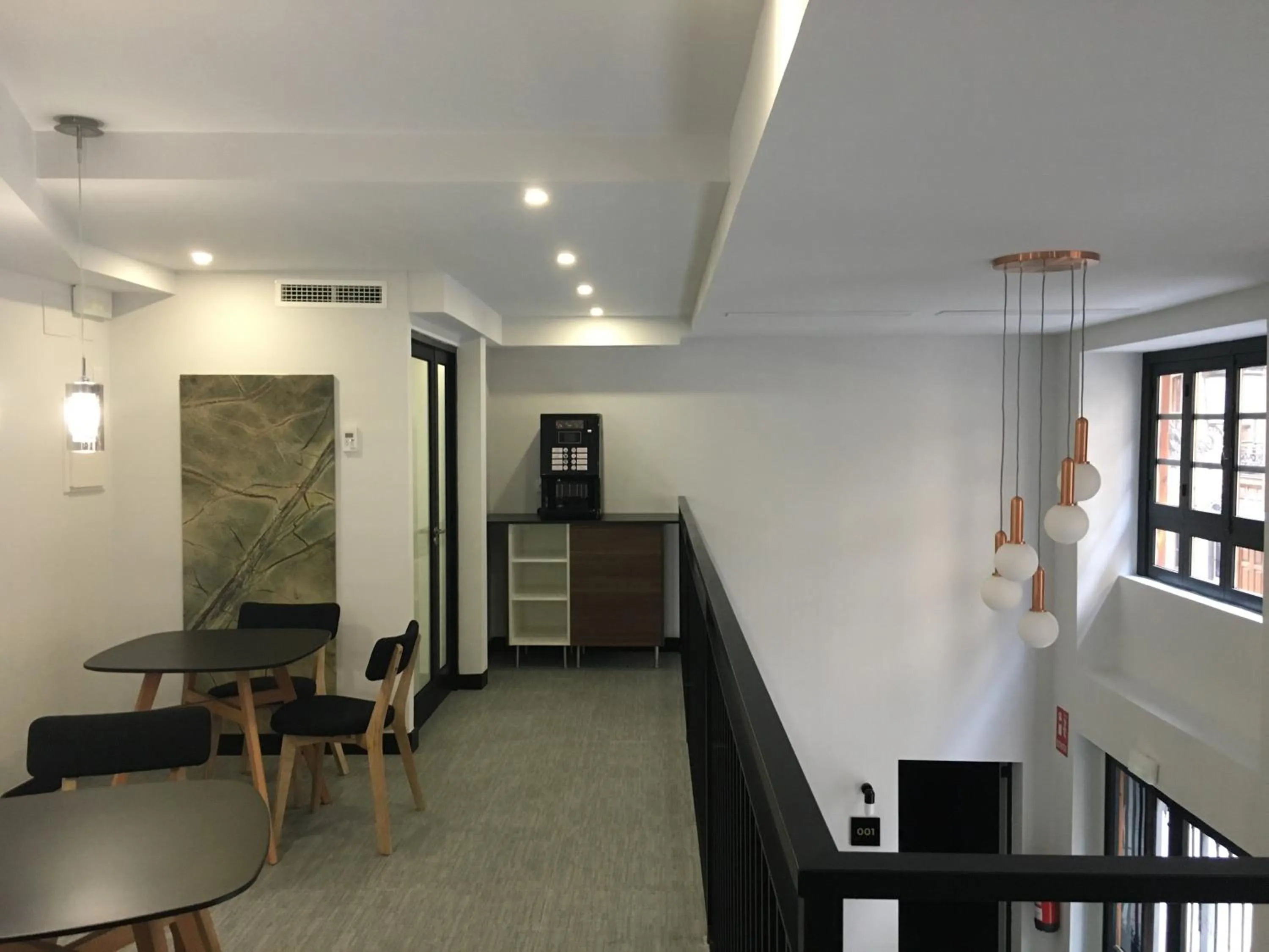 Property building in MD Design Hotel - Portal del Real