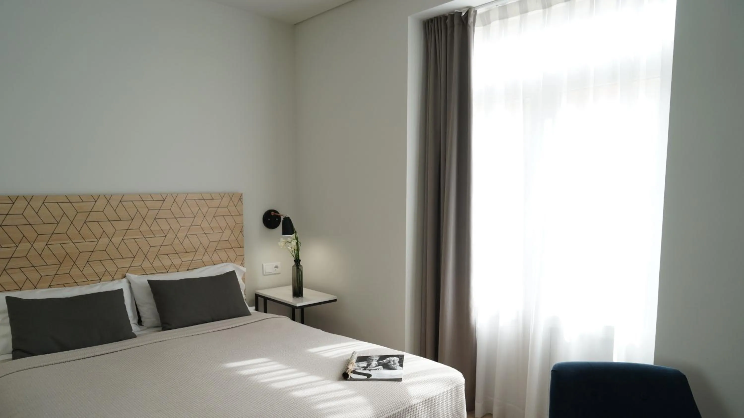 Property building, Bed in MD Design Hotel - Portal del Real