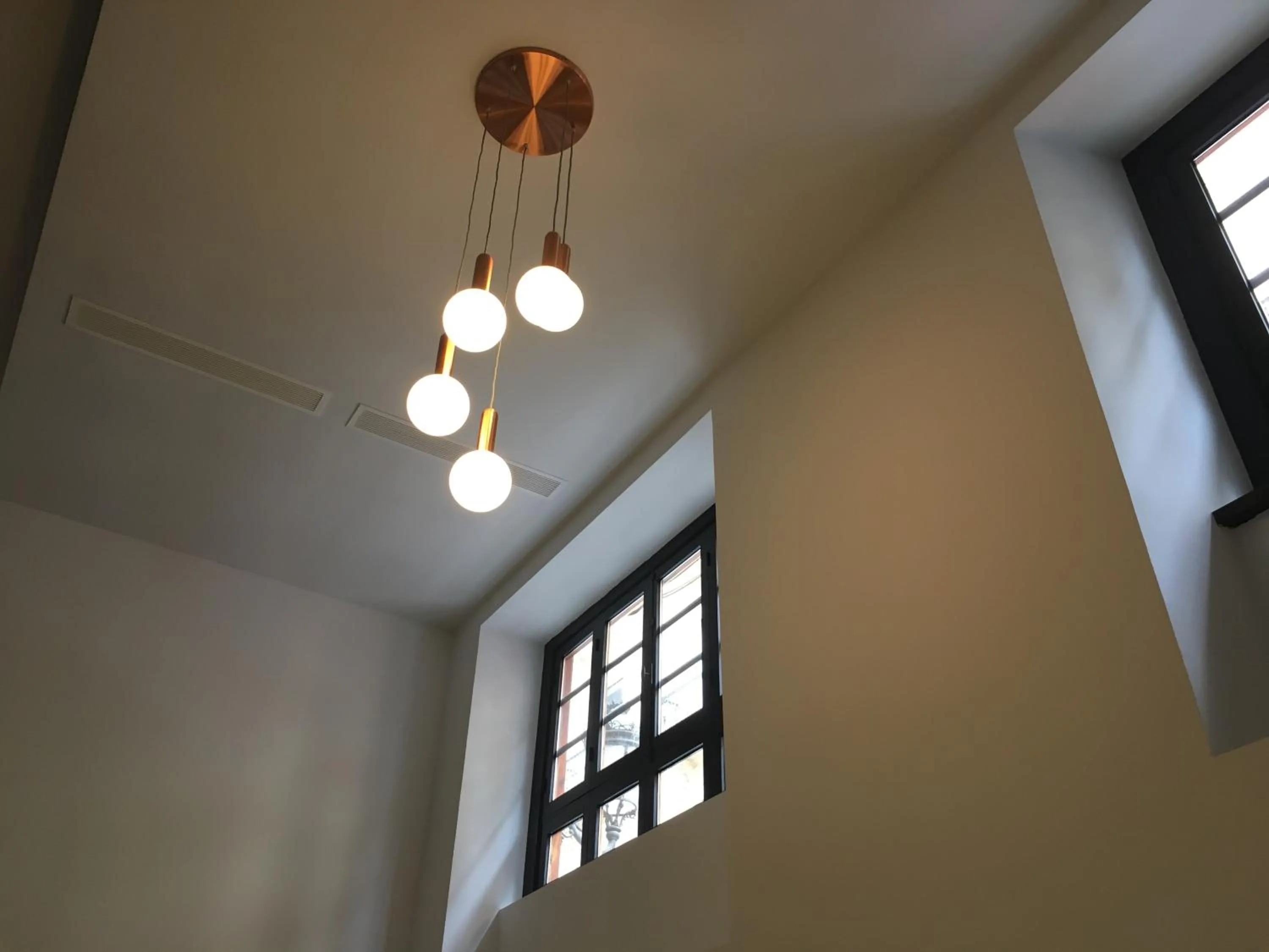 Lobby or reception in MD Design Hotel - Portal del Real