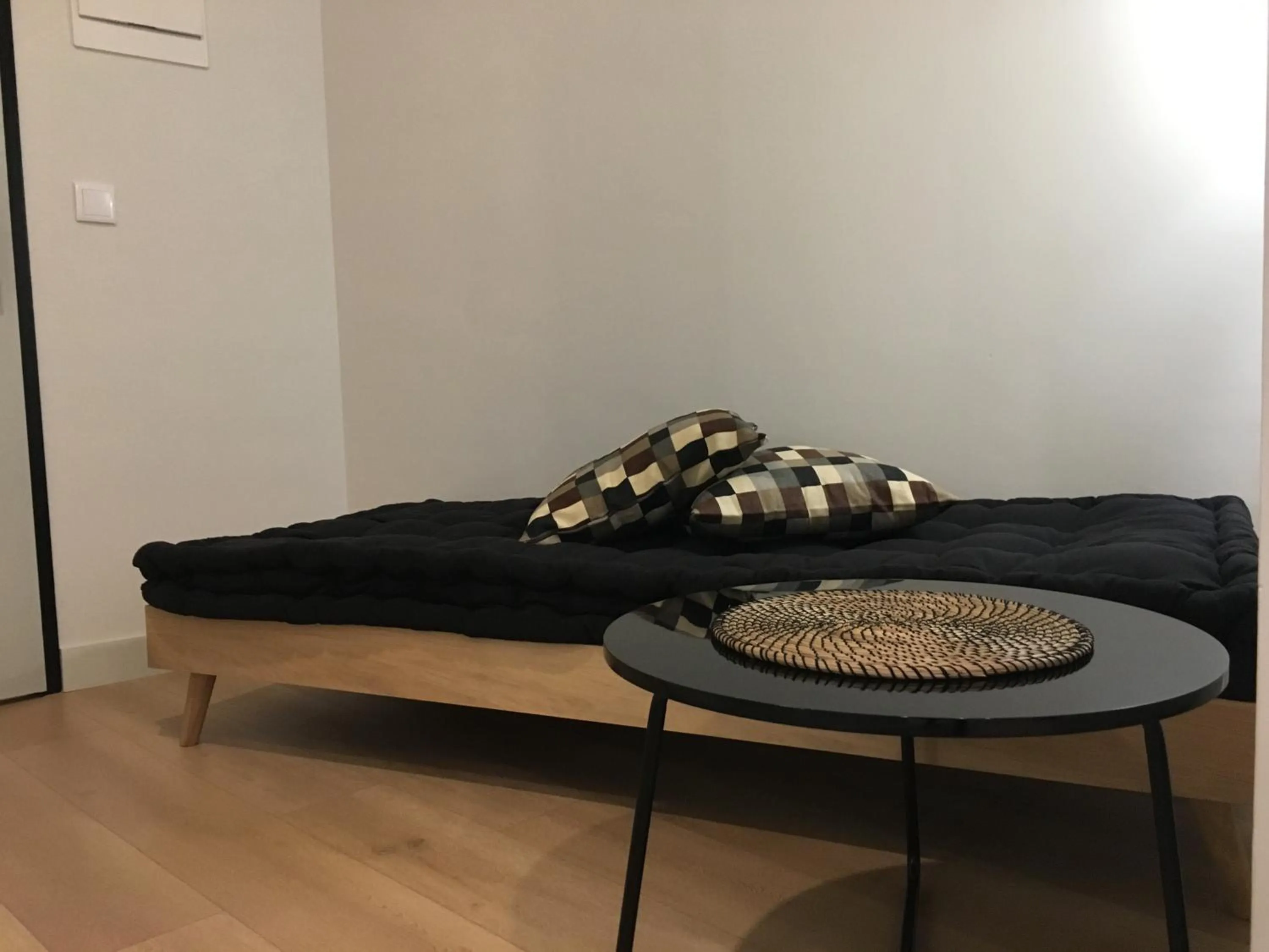 Bed in MD Design Hotel - Portal del Real