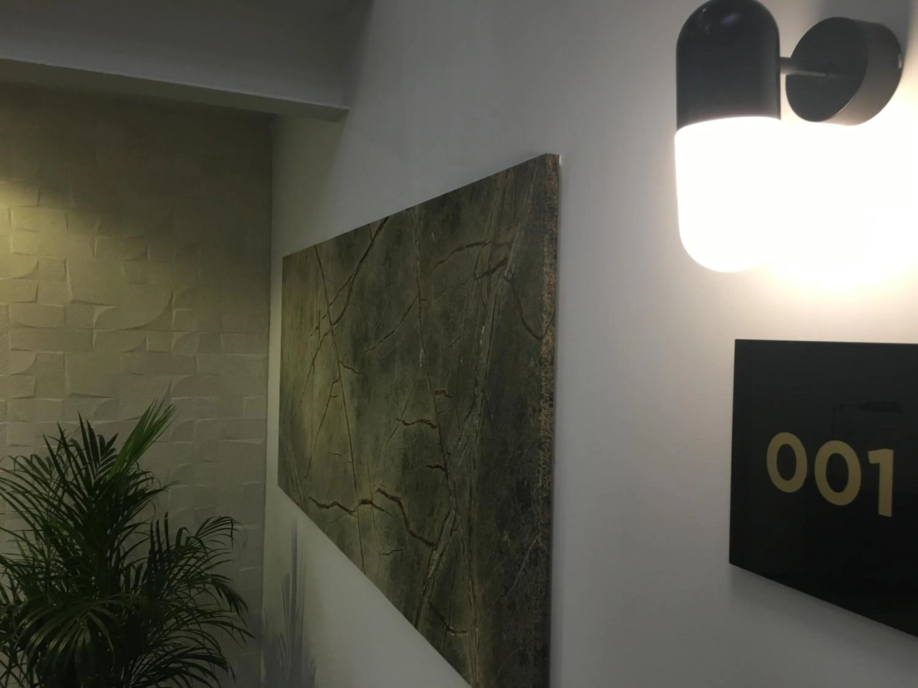 Lobby or reception in MD Design Hotel - Portal del Real