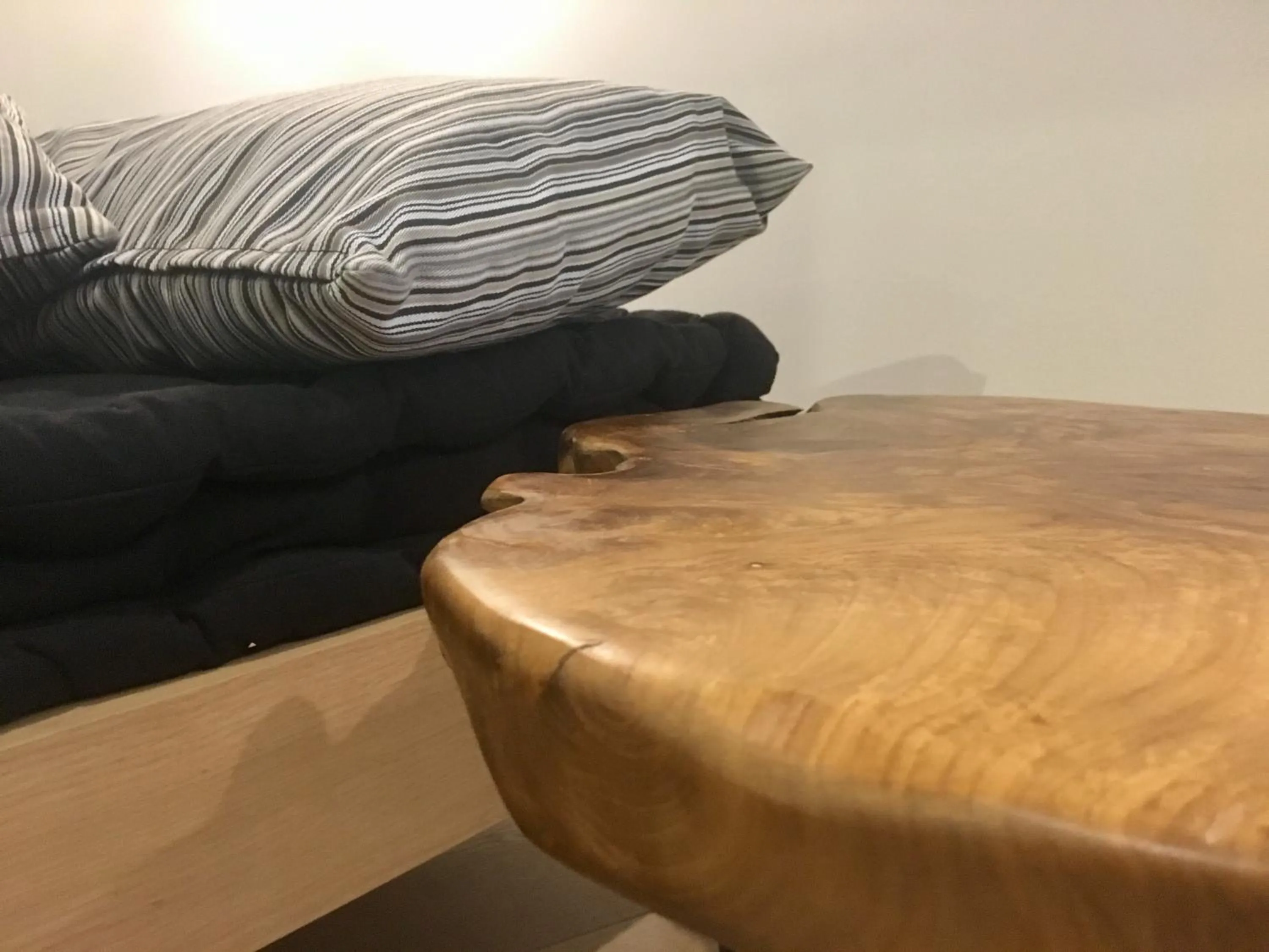 Living room in MD Design Hotel - Portal del Real