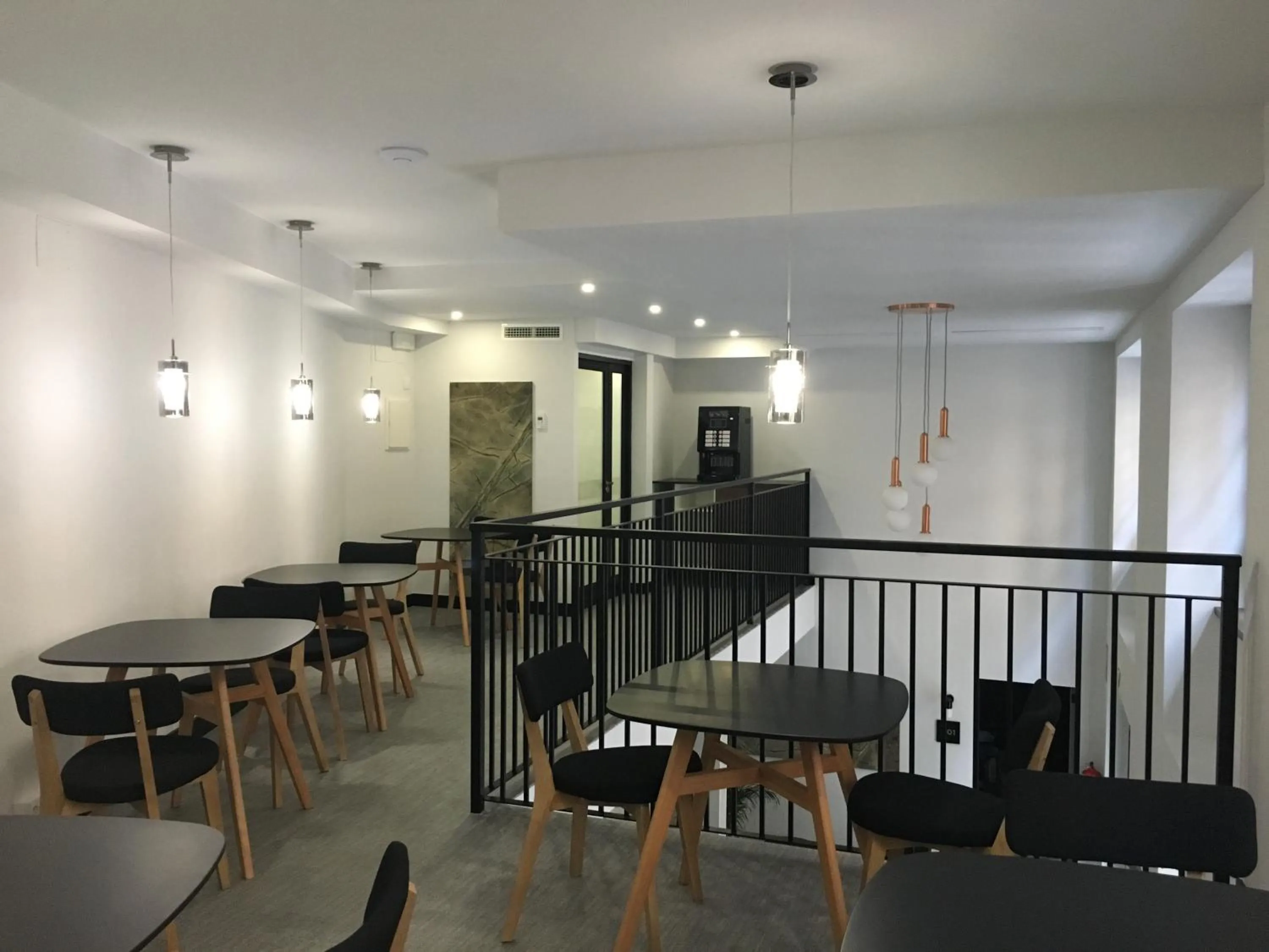 Coffee/tea facilities in MD Design Hotel - Portal del Real