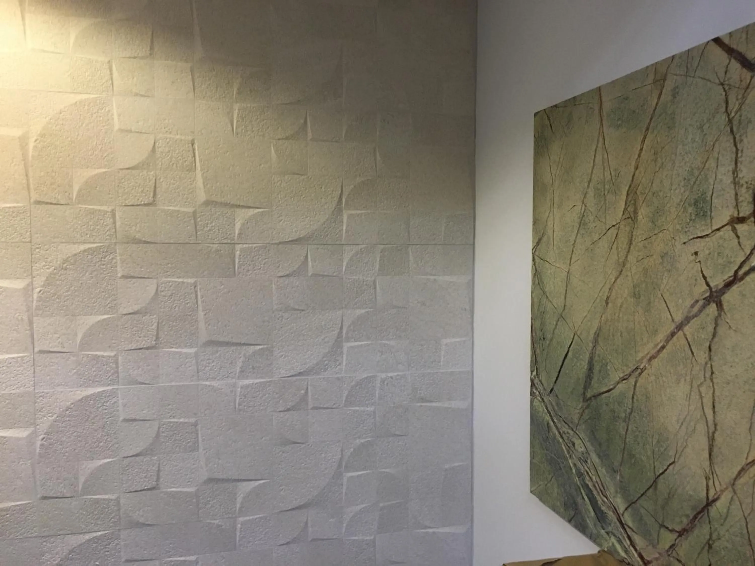 Living room in MD Design Hotel - Portal del Real