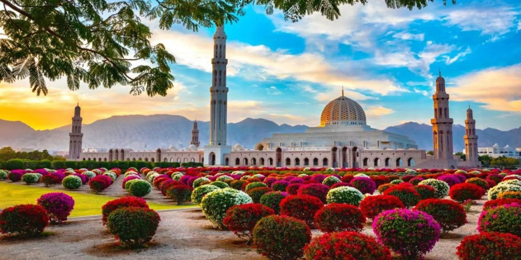 Area and facilities in Crowne Plaza Muscat OCEC by IHG