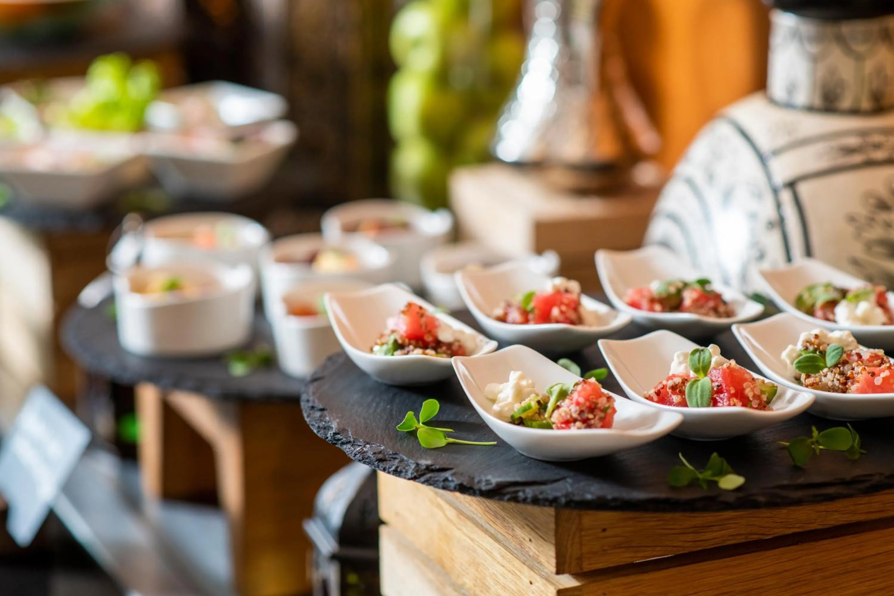 Meeting/conference room in Crowne Plaza Muscat OCEC by IHG