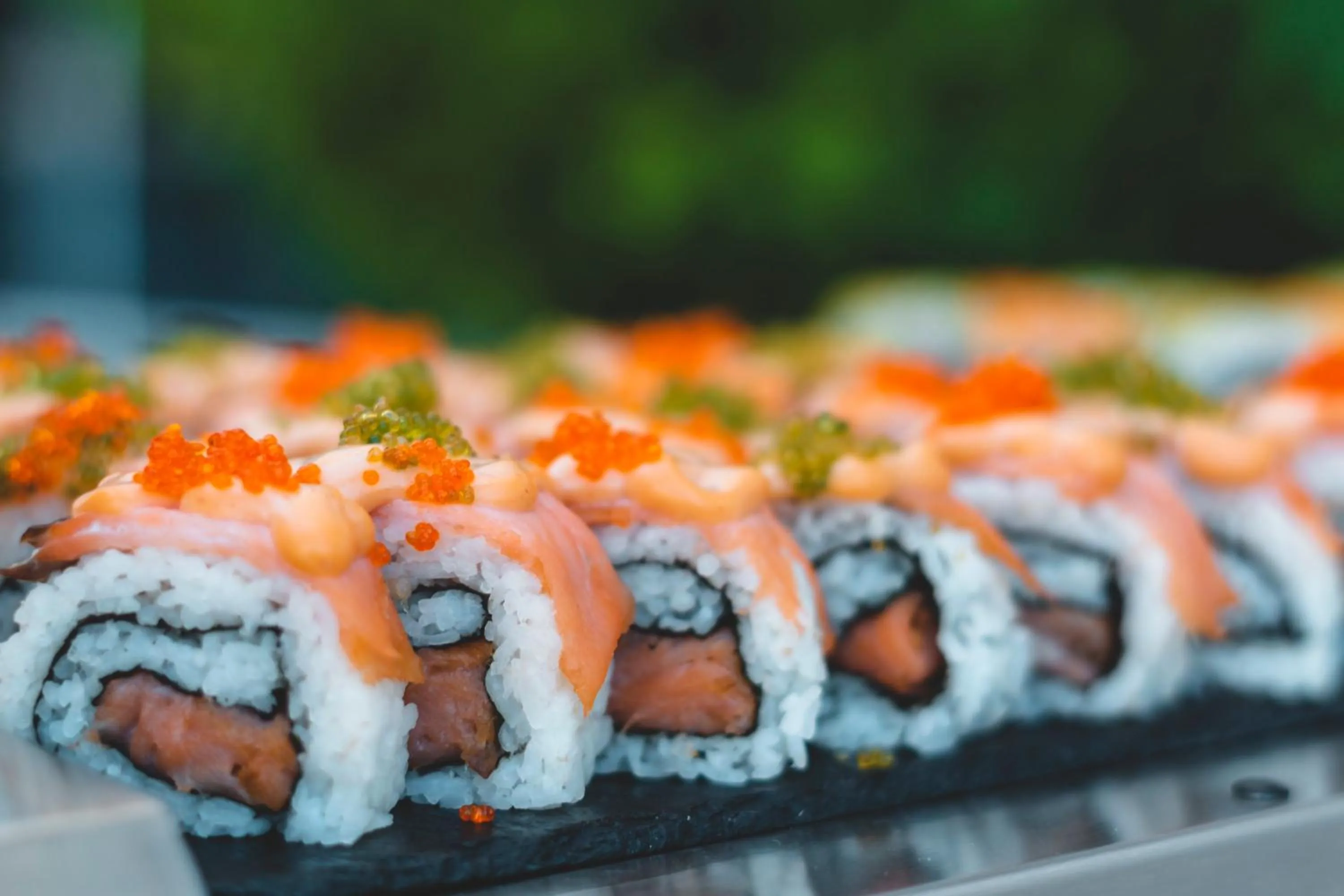 Restaurant/places to eat in Crowne Plaza Muscat OCEC by IHG