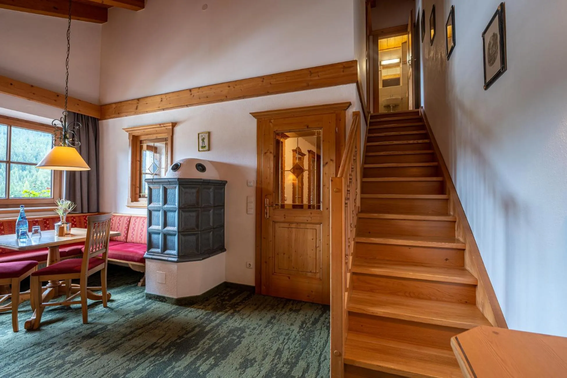 Photo of the whole room in Zugspitz Resort