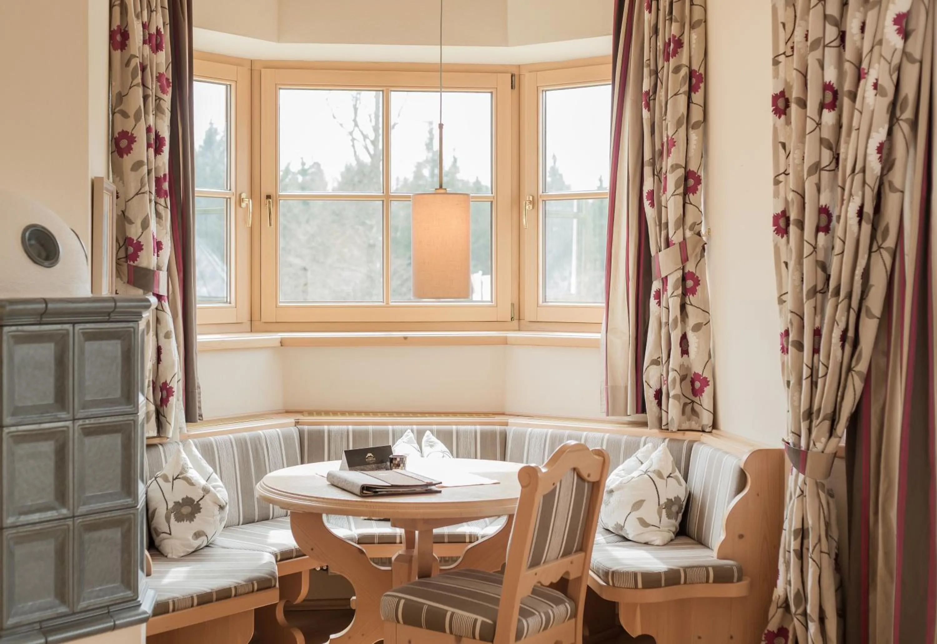 Photo of the whole room in Zugspitz Resort