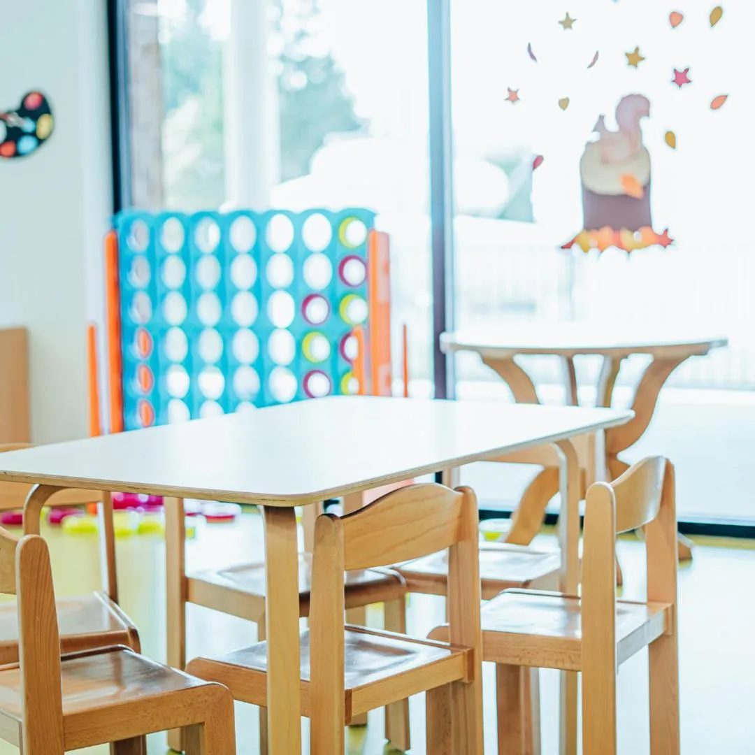 Kids's club in Zugspitz Resort