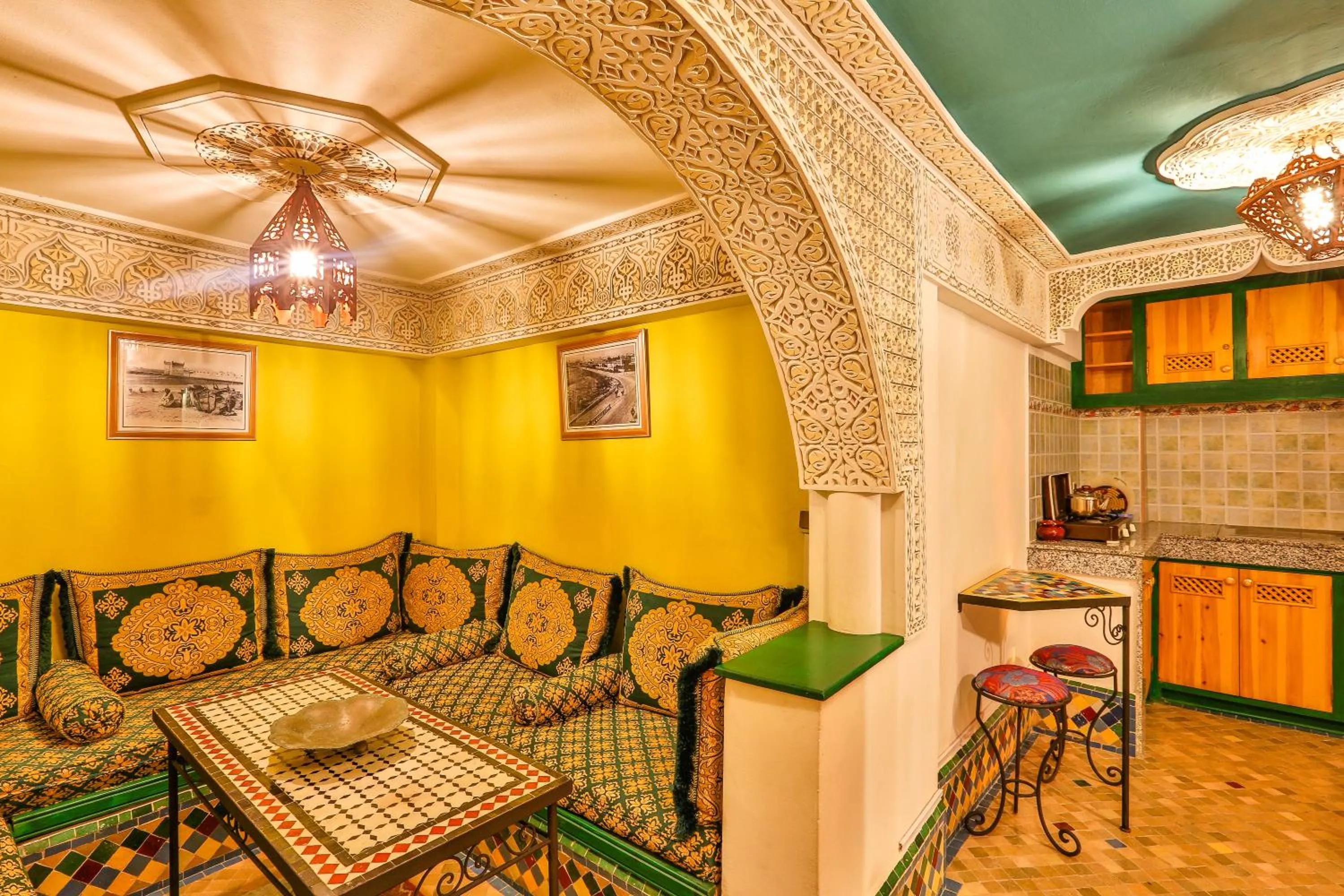 Dar Ayour appartements