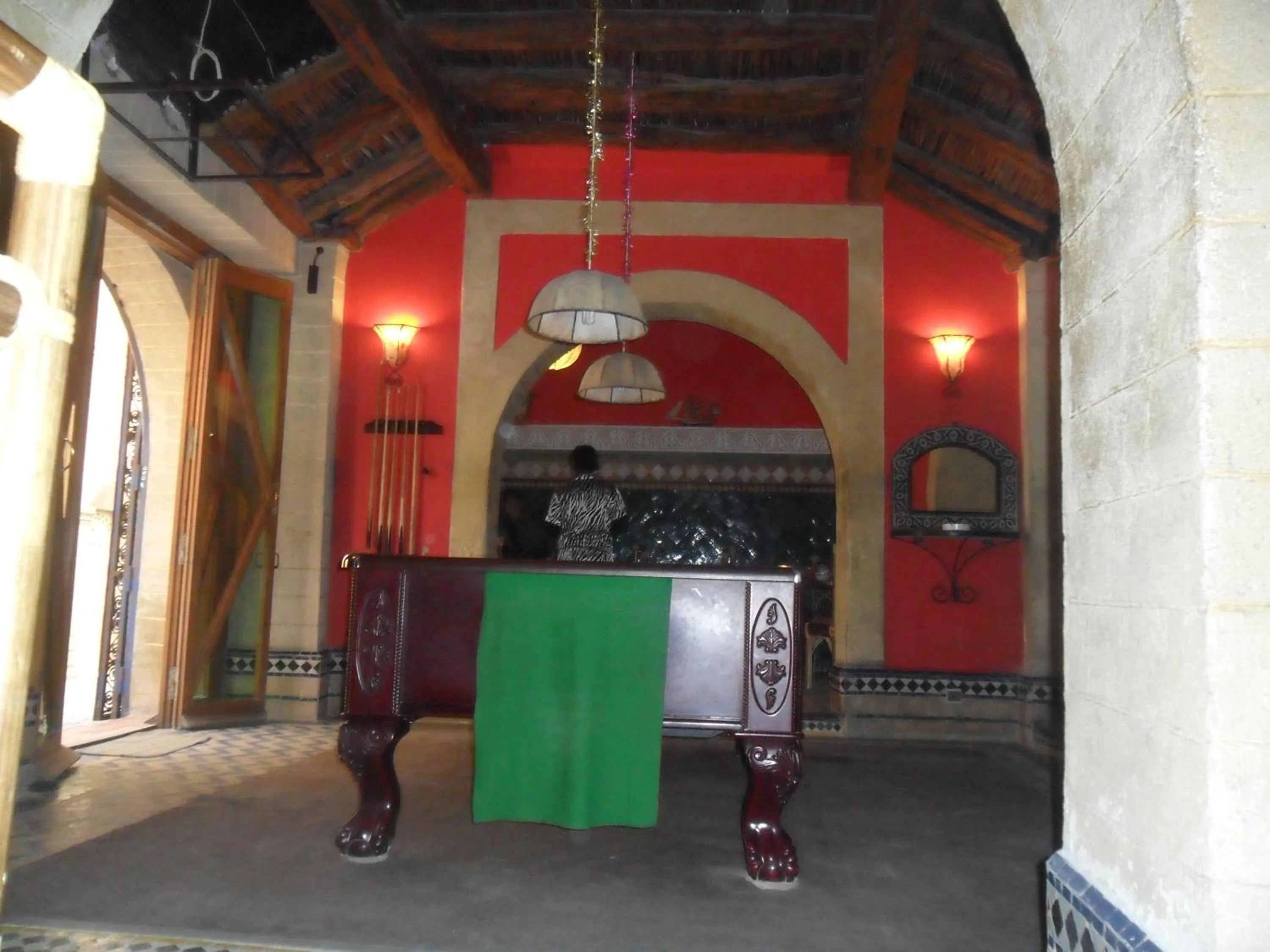 Billiard in Dar Ayour appartements