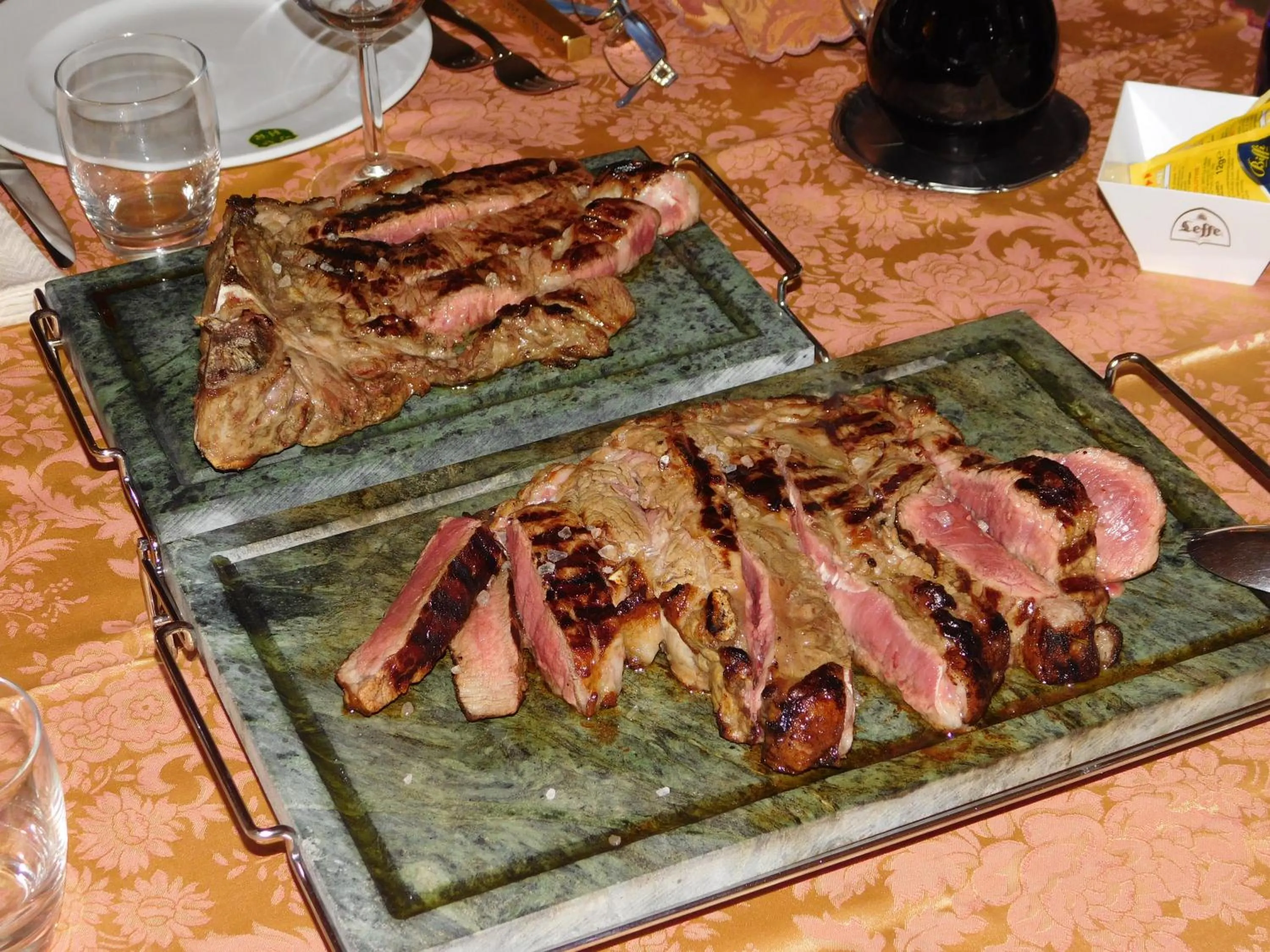 Restaurant/places to eat in Hotel Rosati