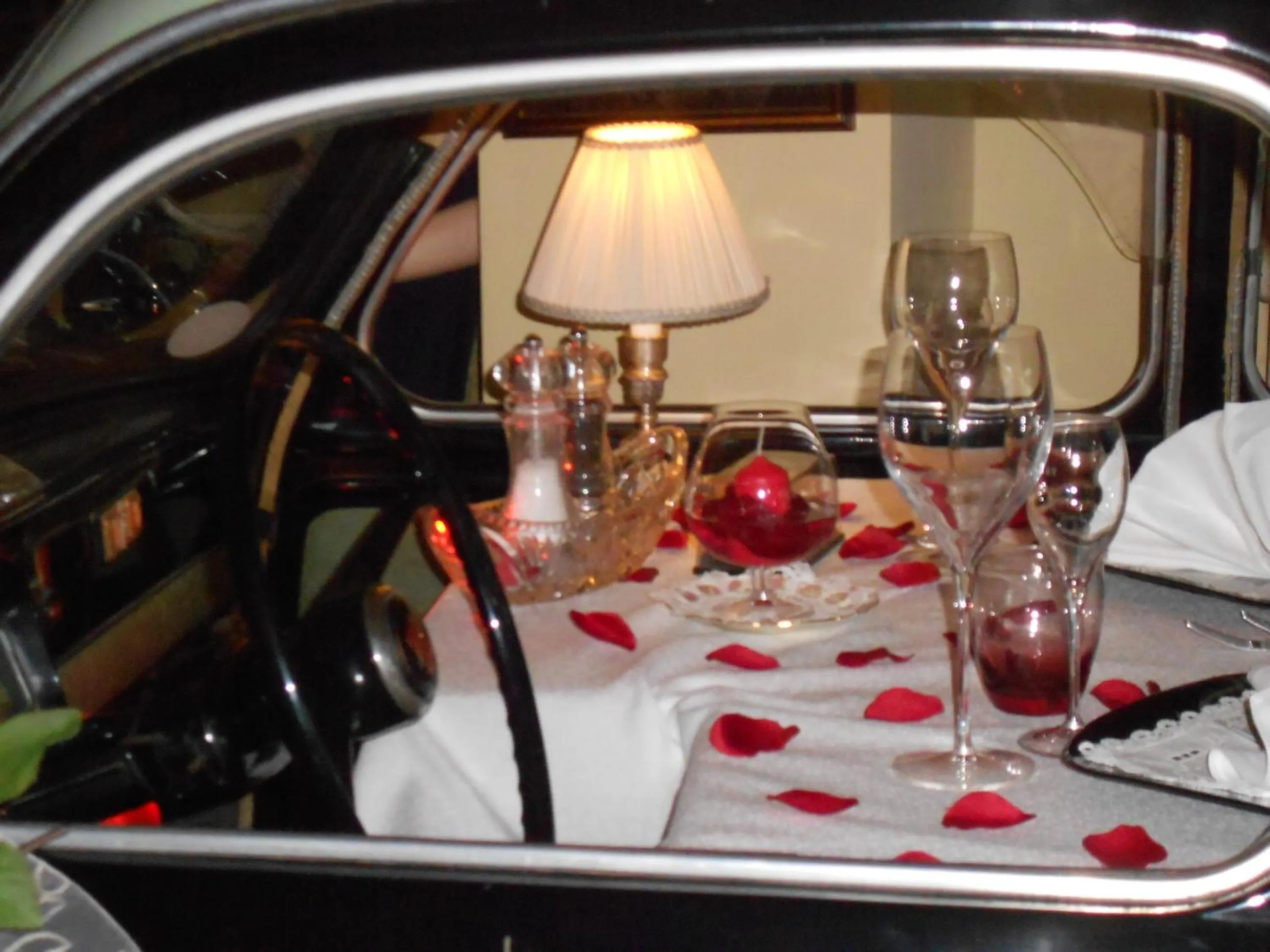 Restaurant/places to eat in Hotel Rosati