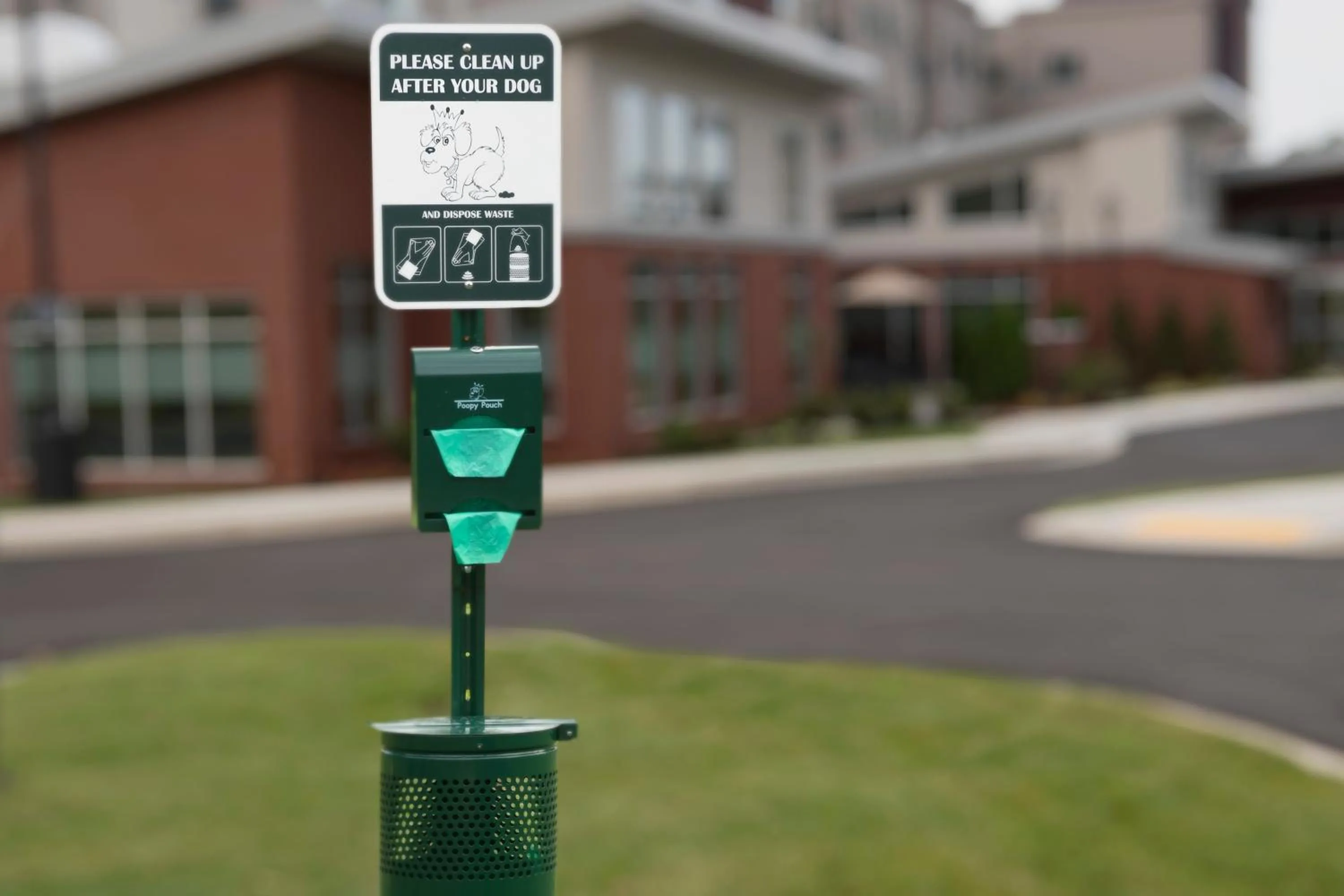 pet friendly in Residence Inn by Marriott Baltimore Owings Mills