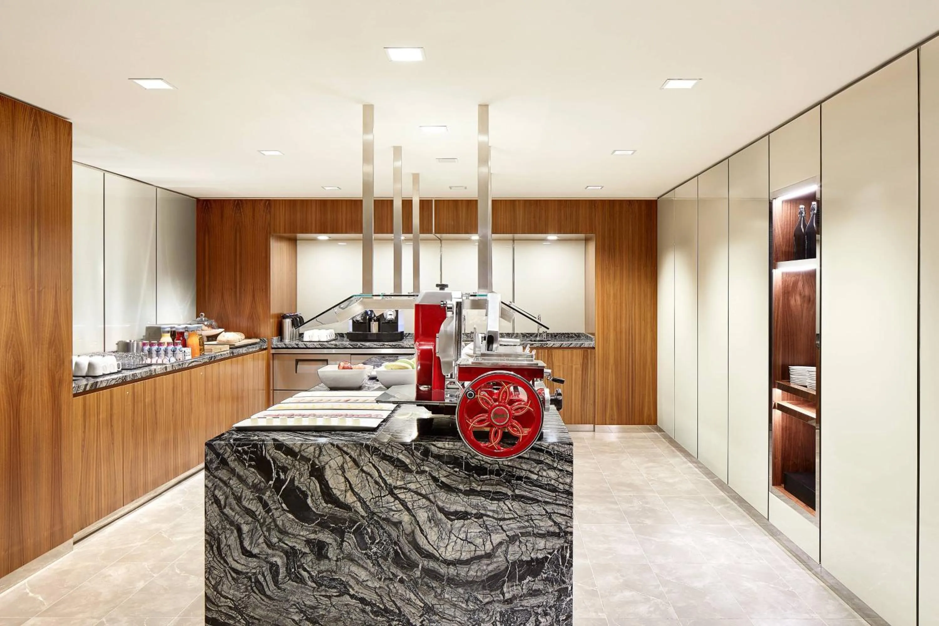 Breakfast in AC Hotel by Marriott Dallas Downtown