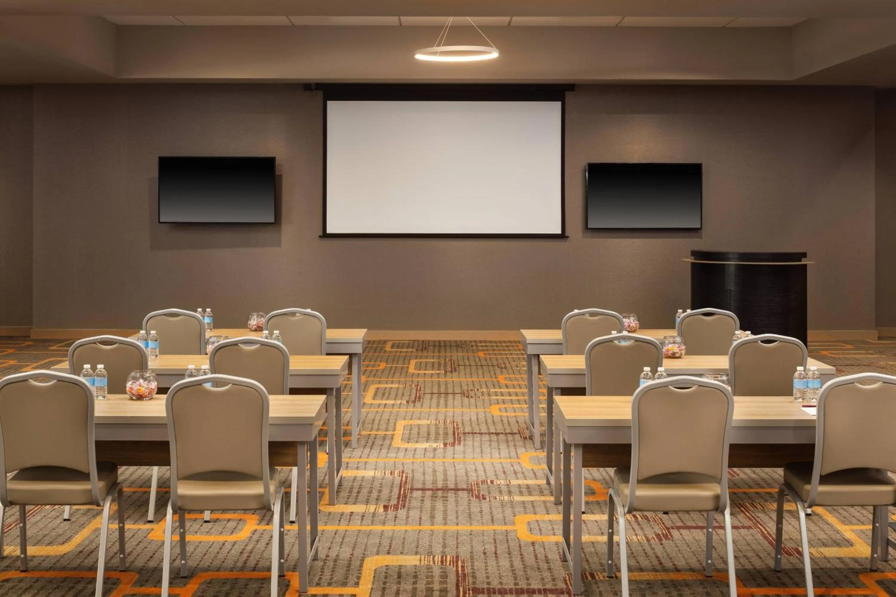 Meeting/conference room in Residence Inn by Marriott San Jose Cupertino