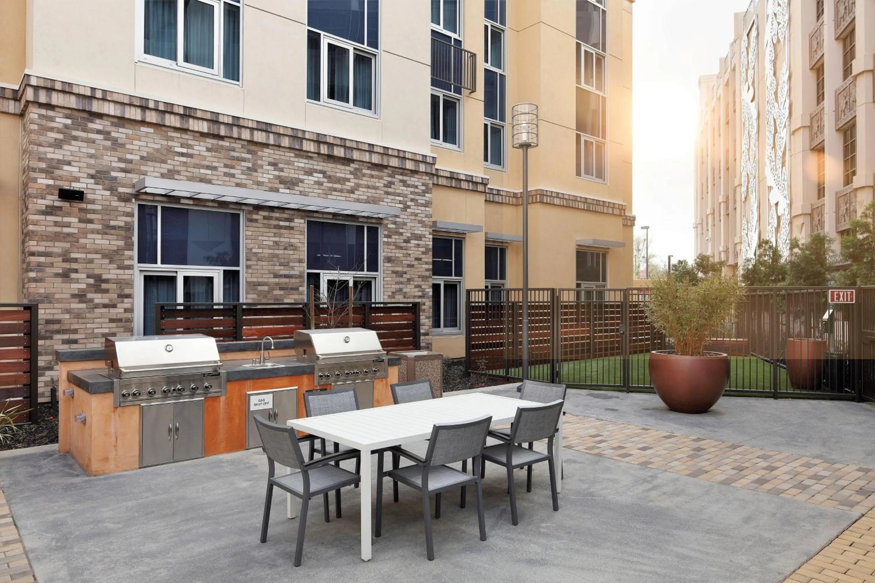 View (from property/room) in Residence Inn by Marriott San Jose Cupertino