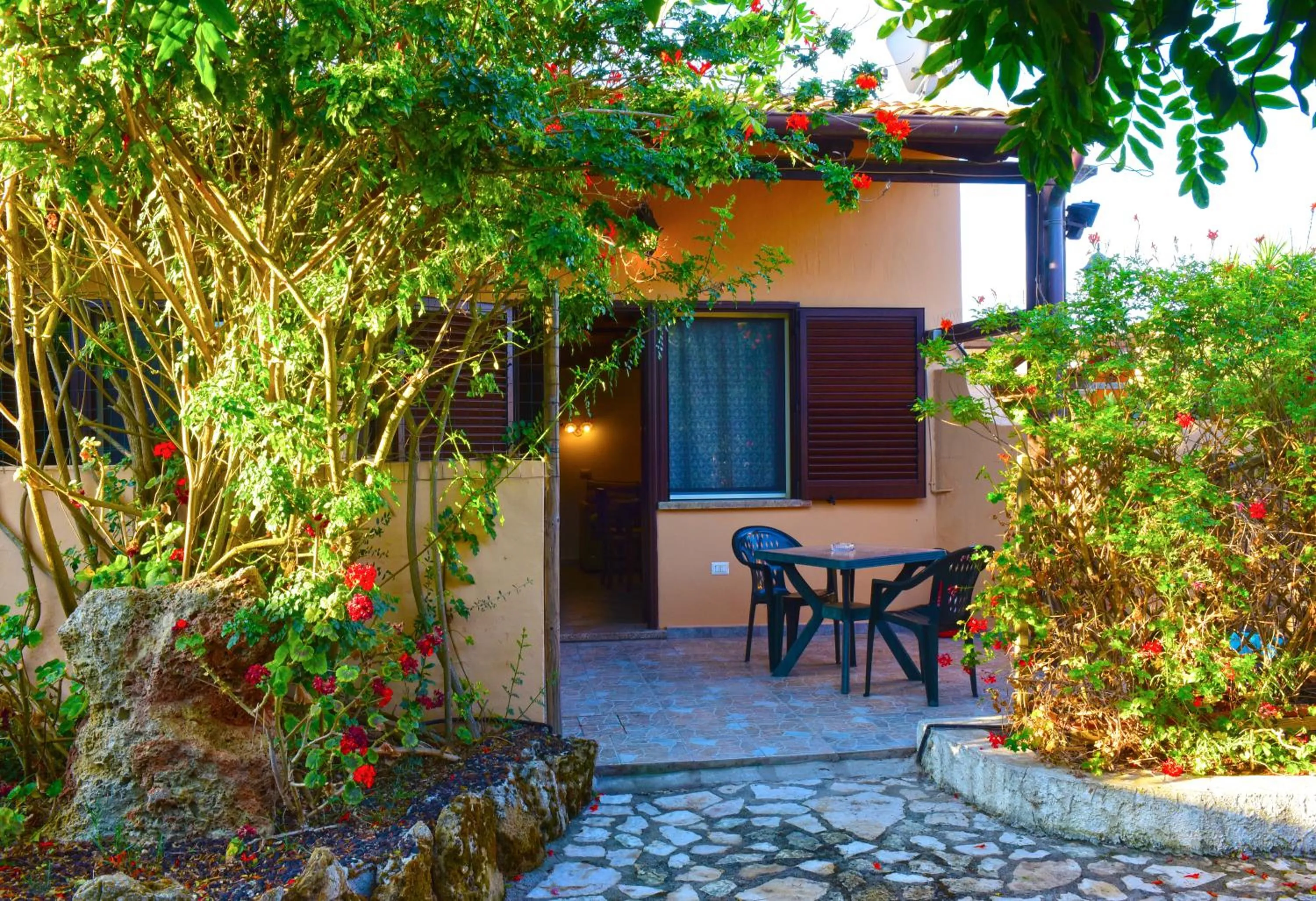 Property building in La Fontana Dei Desideri