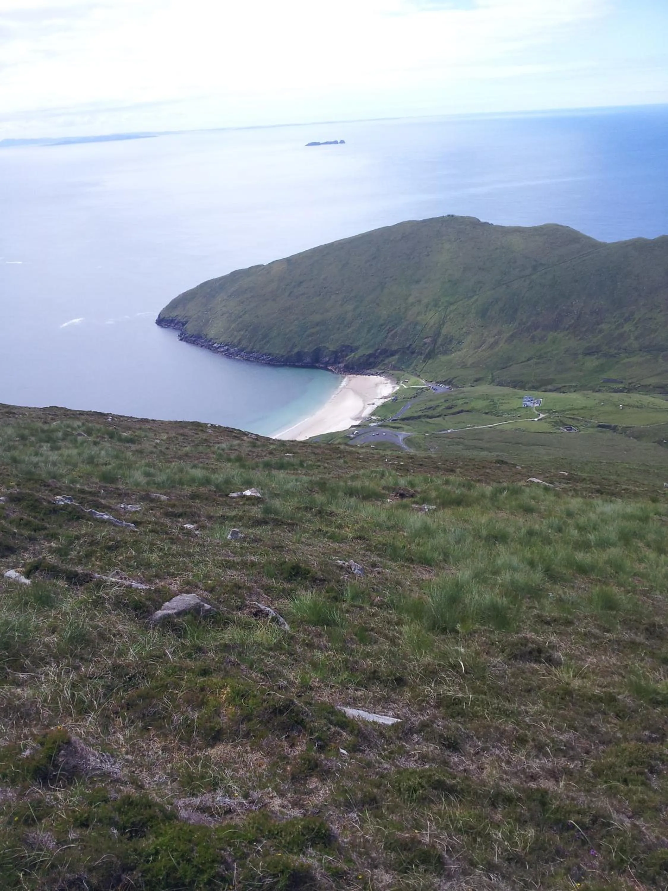 Nearby landmark in Achill Cliff House Hotel & Restaurant