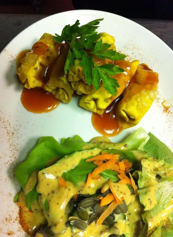 Restaurant/places to eat in Achill Cliff House Hotel & Restaurant