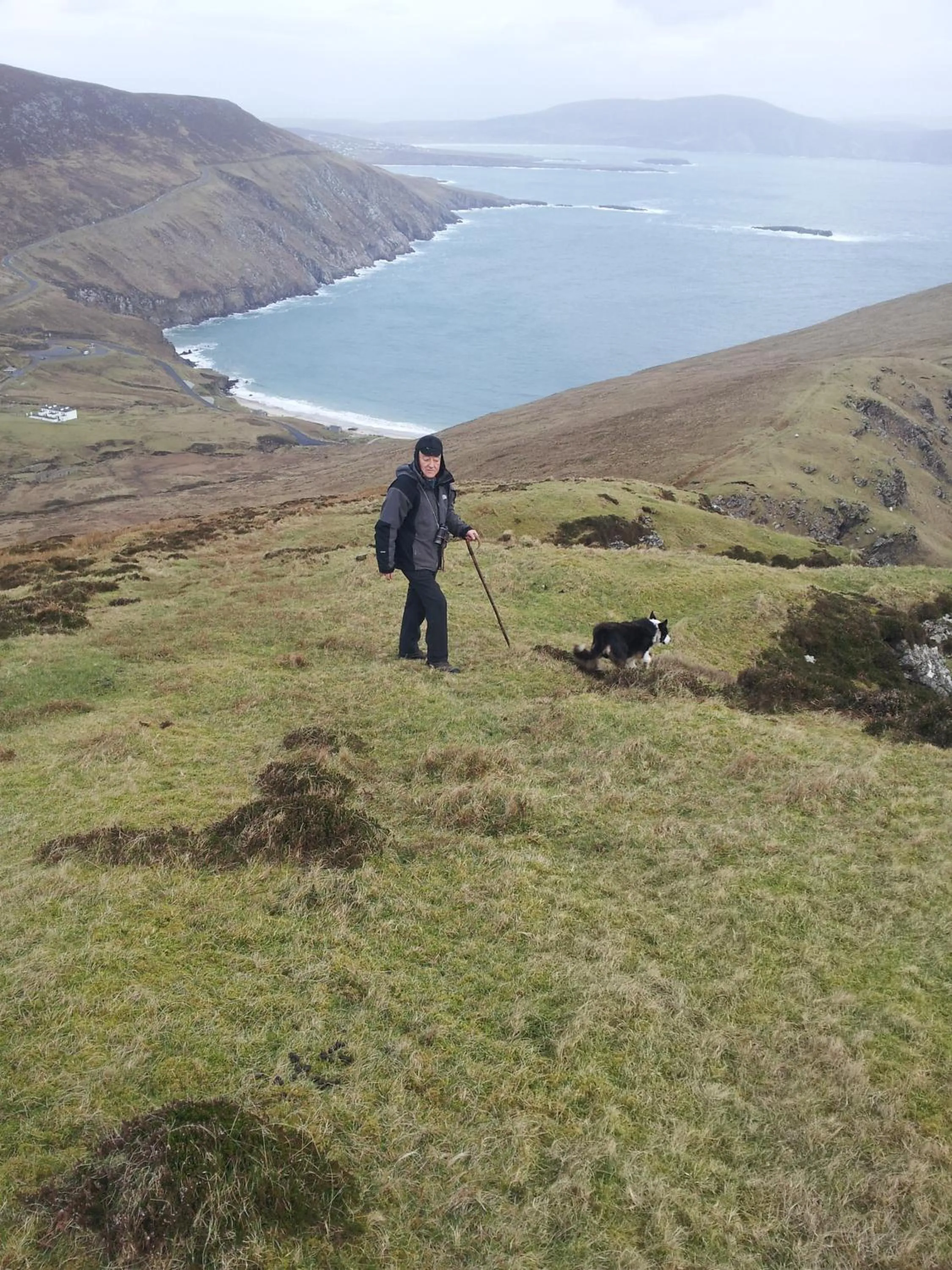 Hiking in Achill Cliff House Hotel & Restaurant