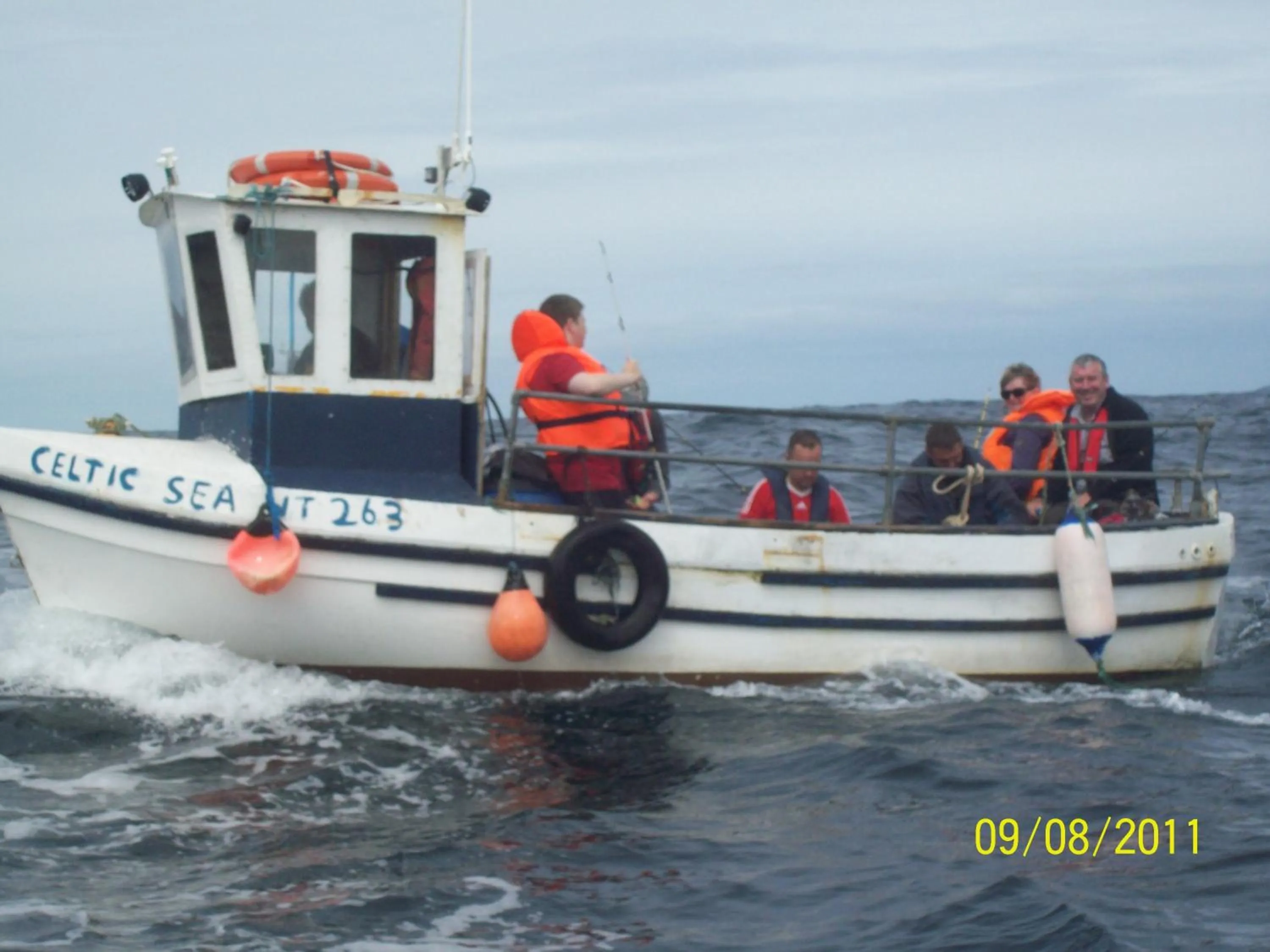 Fishing in Achill Cliff House Hotel & Restaurant