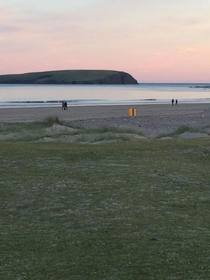Beach in Achill Cliff House Hotel & Restaurant