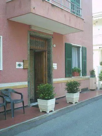 Property building in Albergo Calcagno