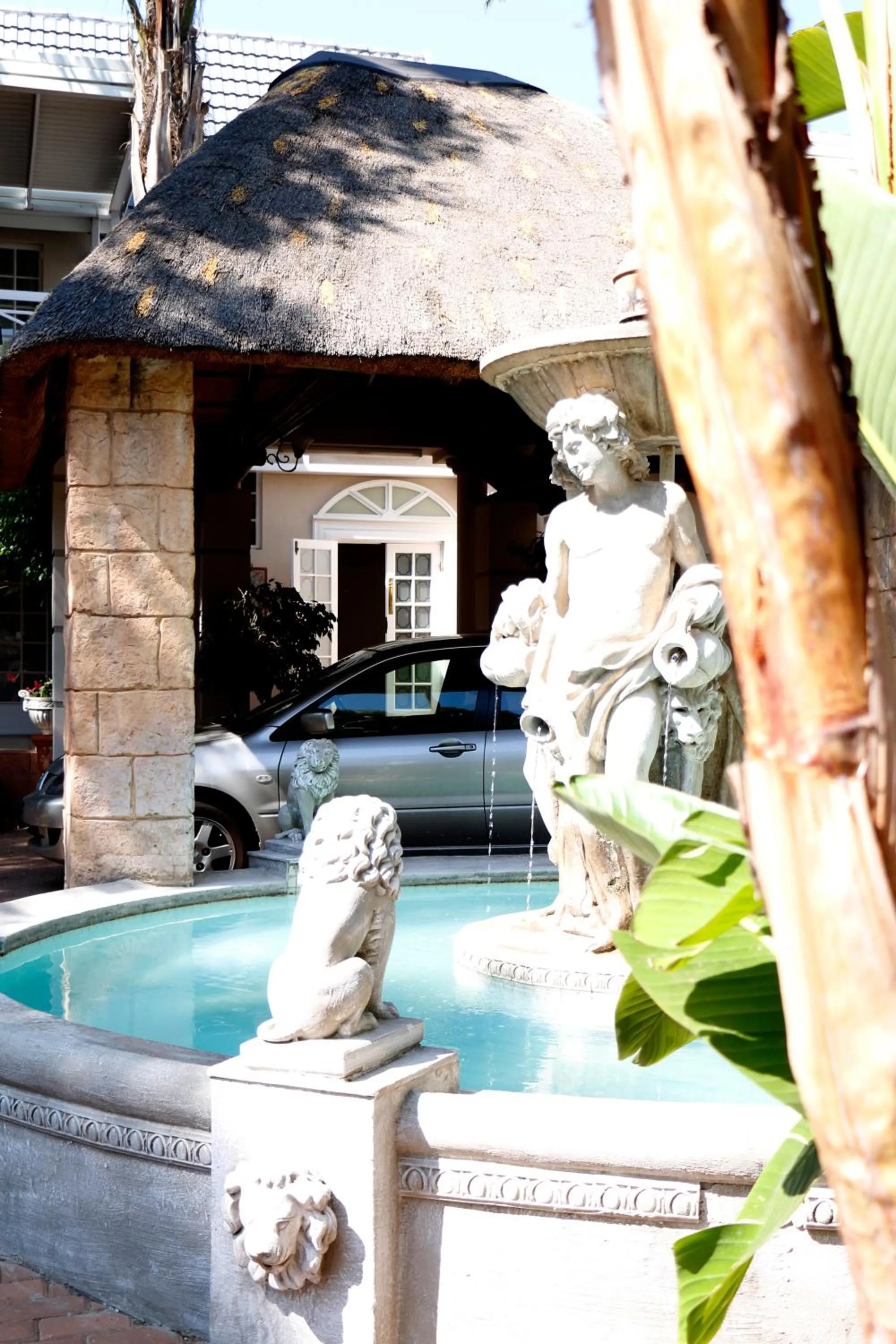 View (from property/room) in Summerview Guest Lodge