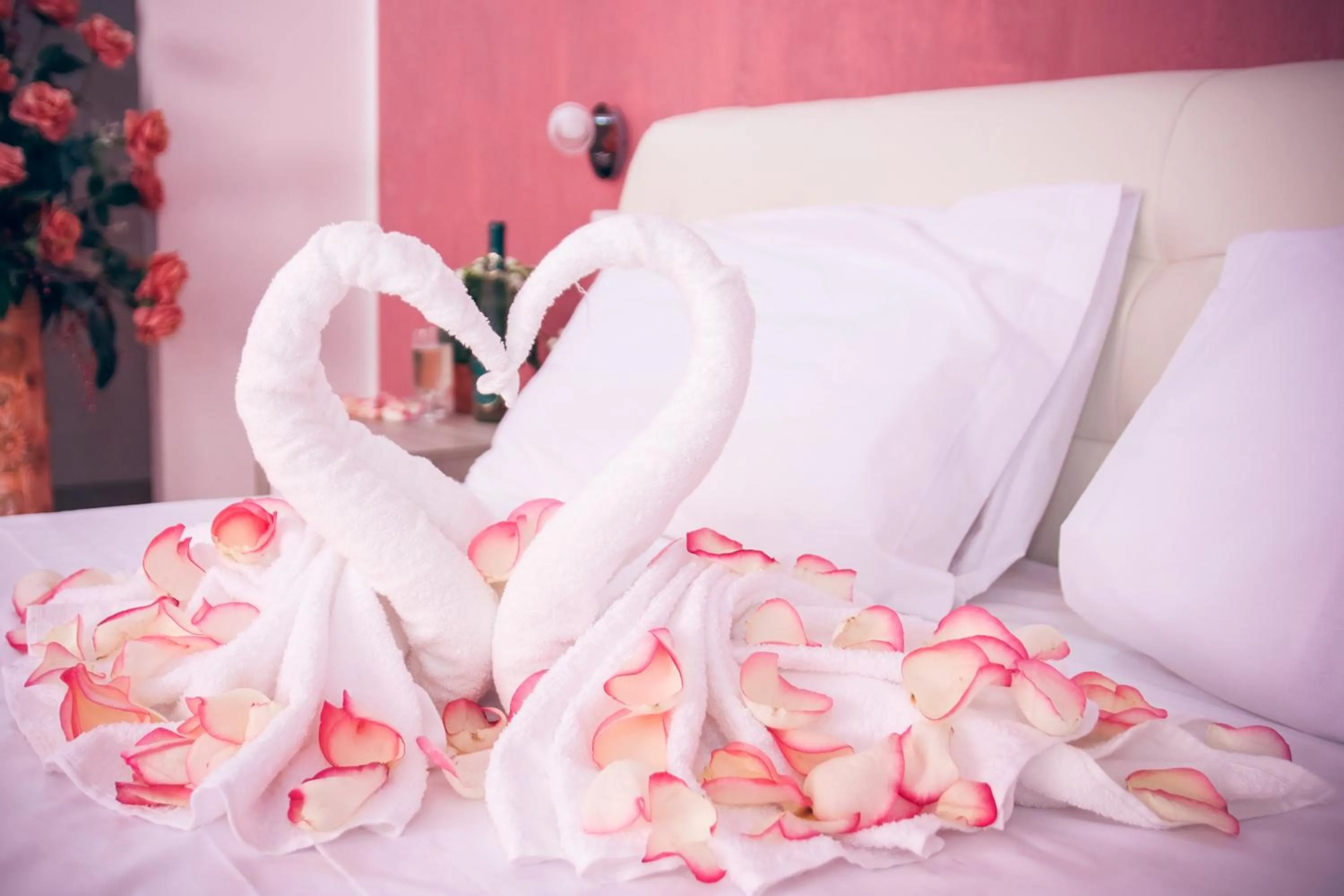 Decorative detail in Il Sorriso B&B